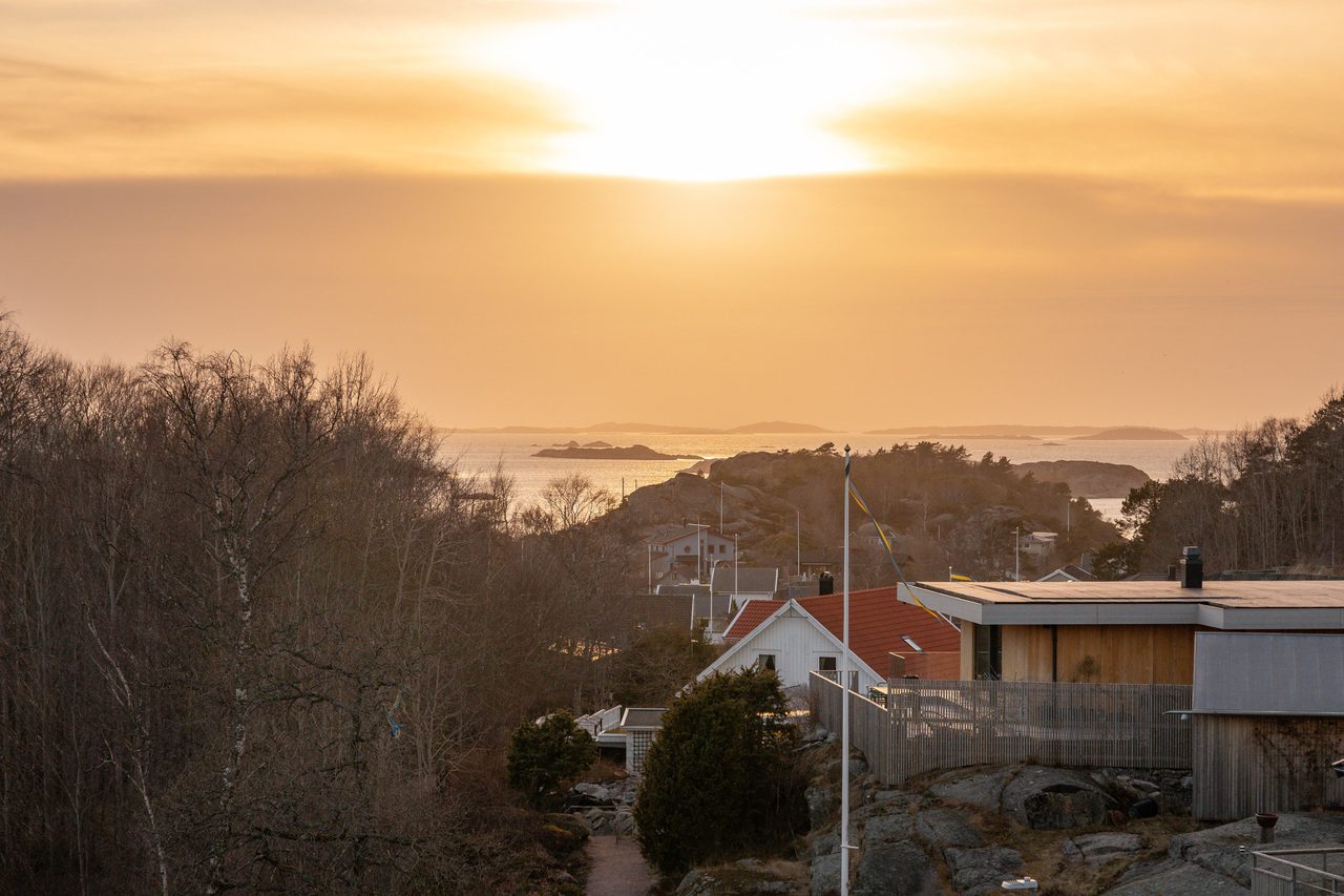 Billdals Sommarväg tjugoåtta