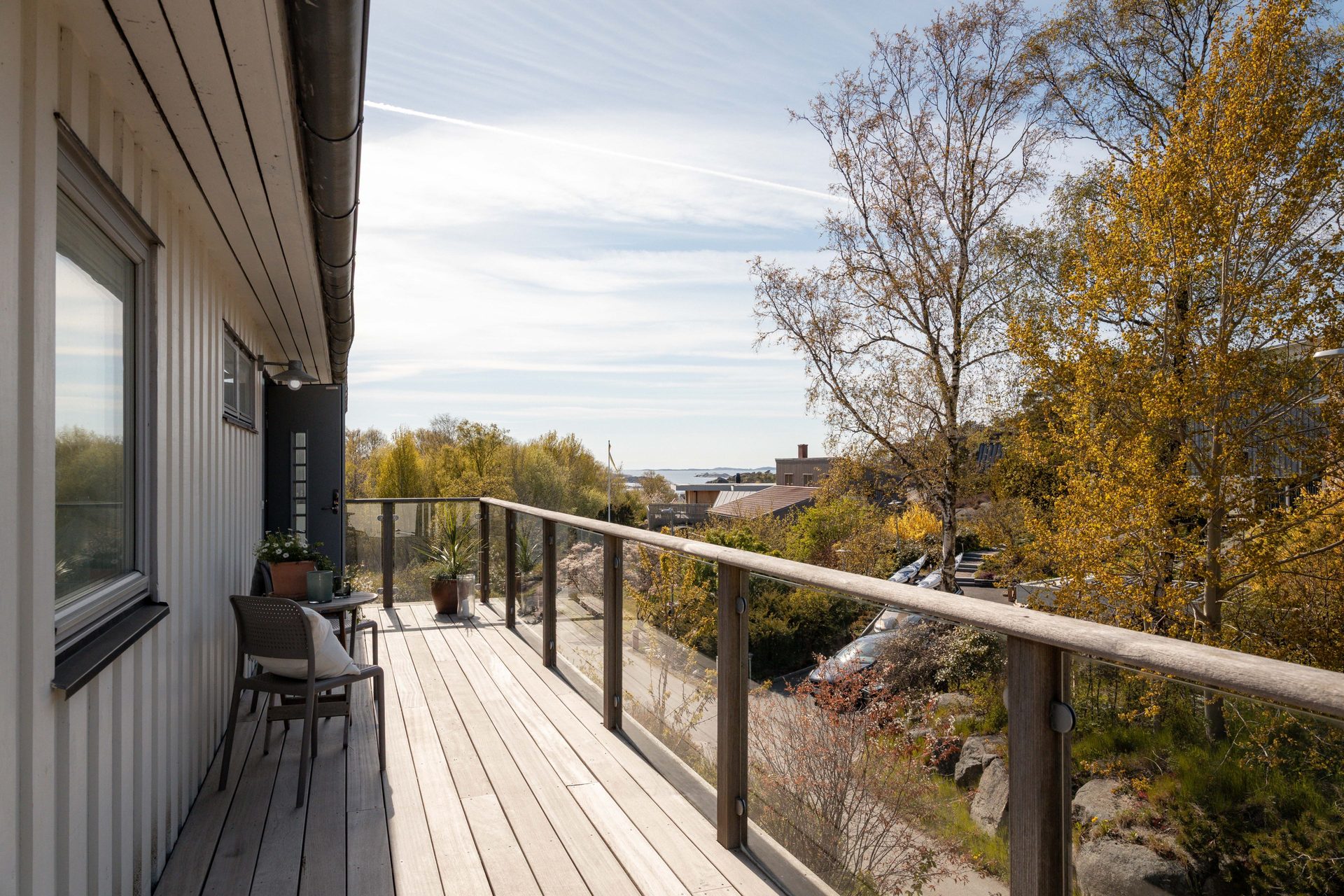 Billdals sommarväg tjugoåtta