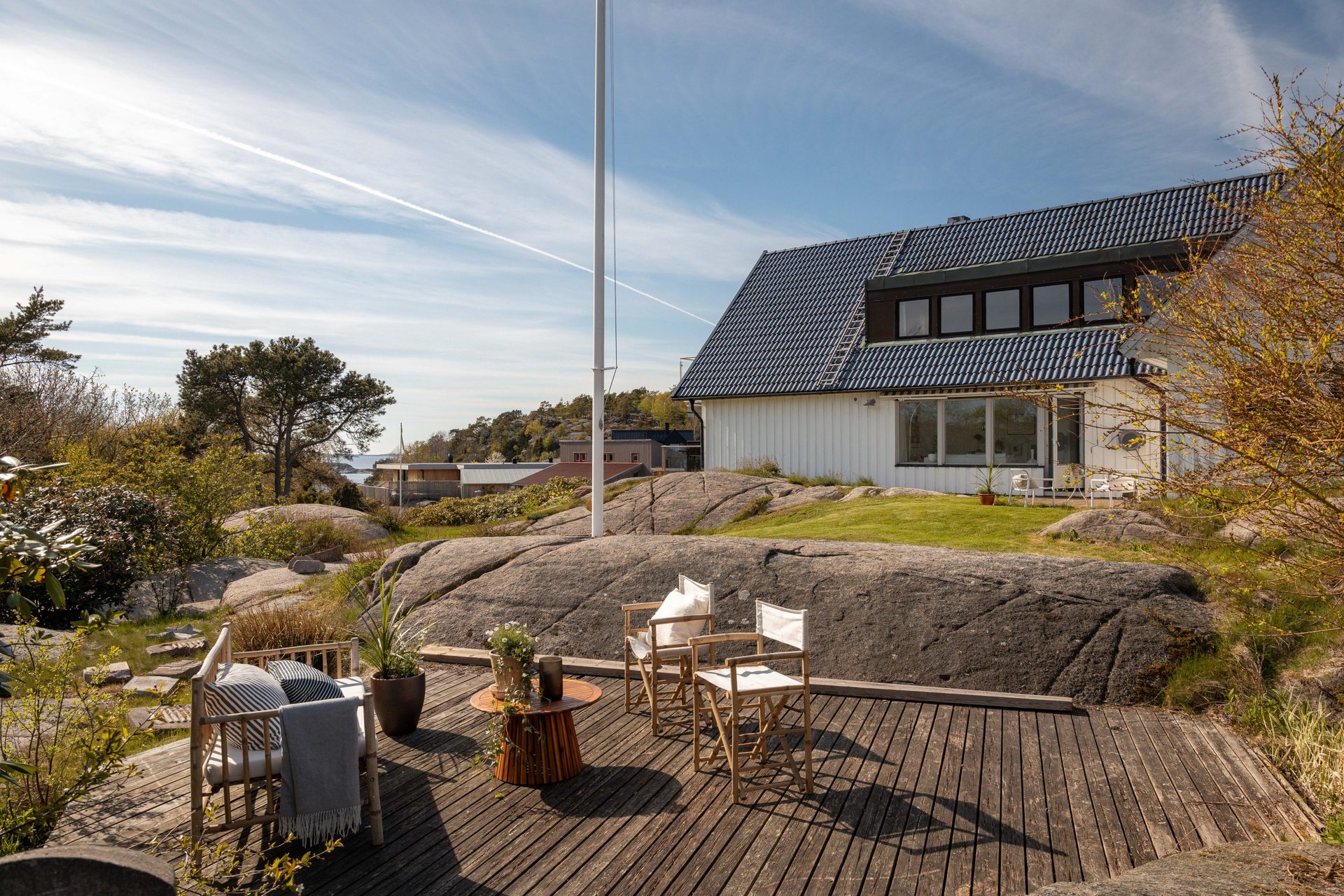 Billdals sommarväg tjugoåtta