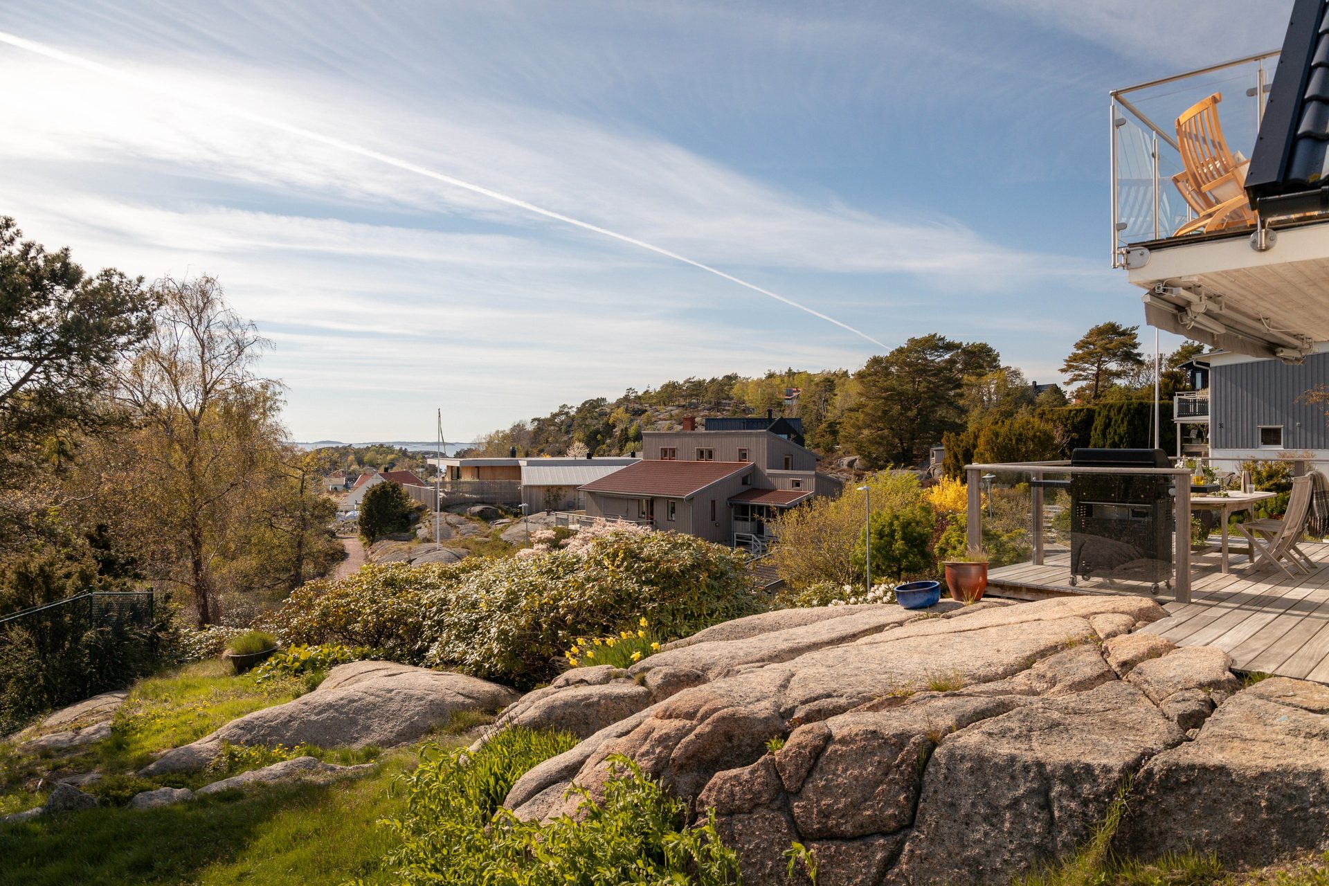 Billdals sommarväg tjugoåtta