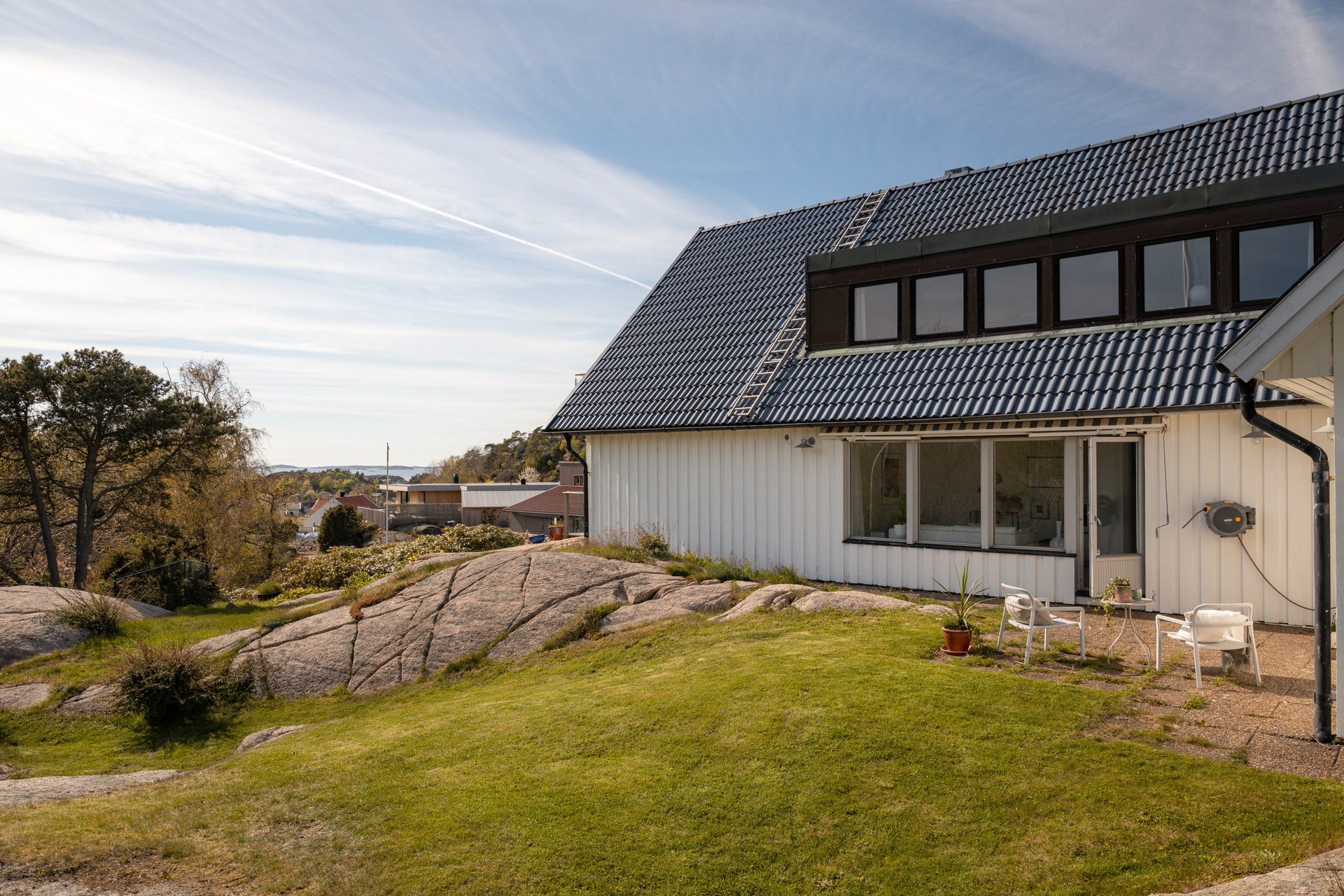 Billdals sommarväg tjugoåtta
