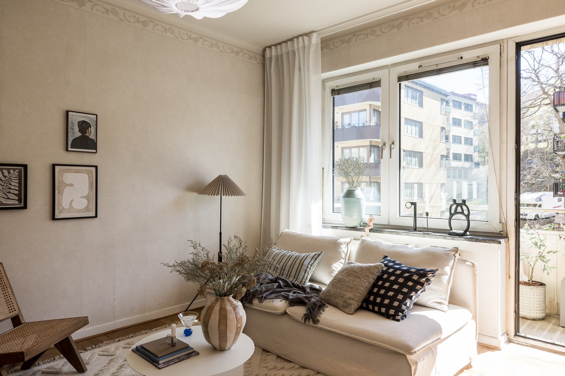 Norra Gubberogatan fem