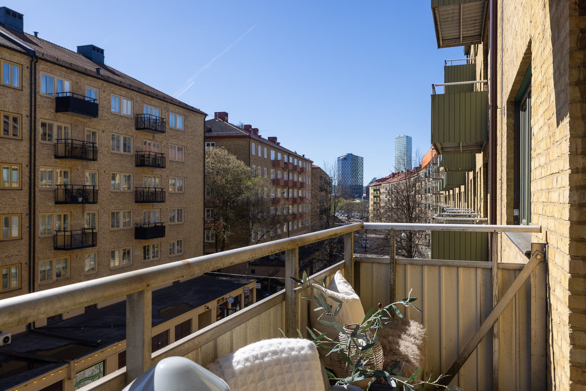 Norra Gubberogatan fem