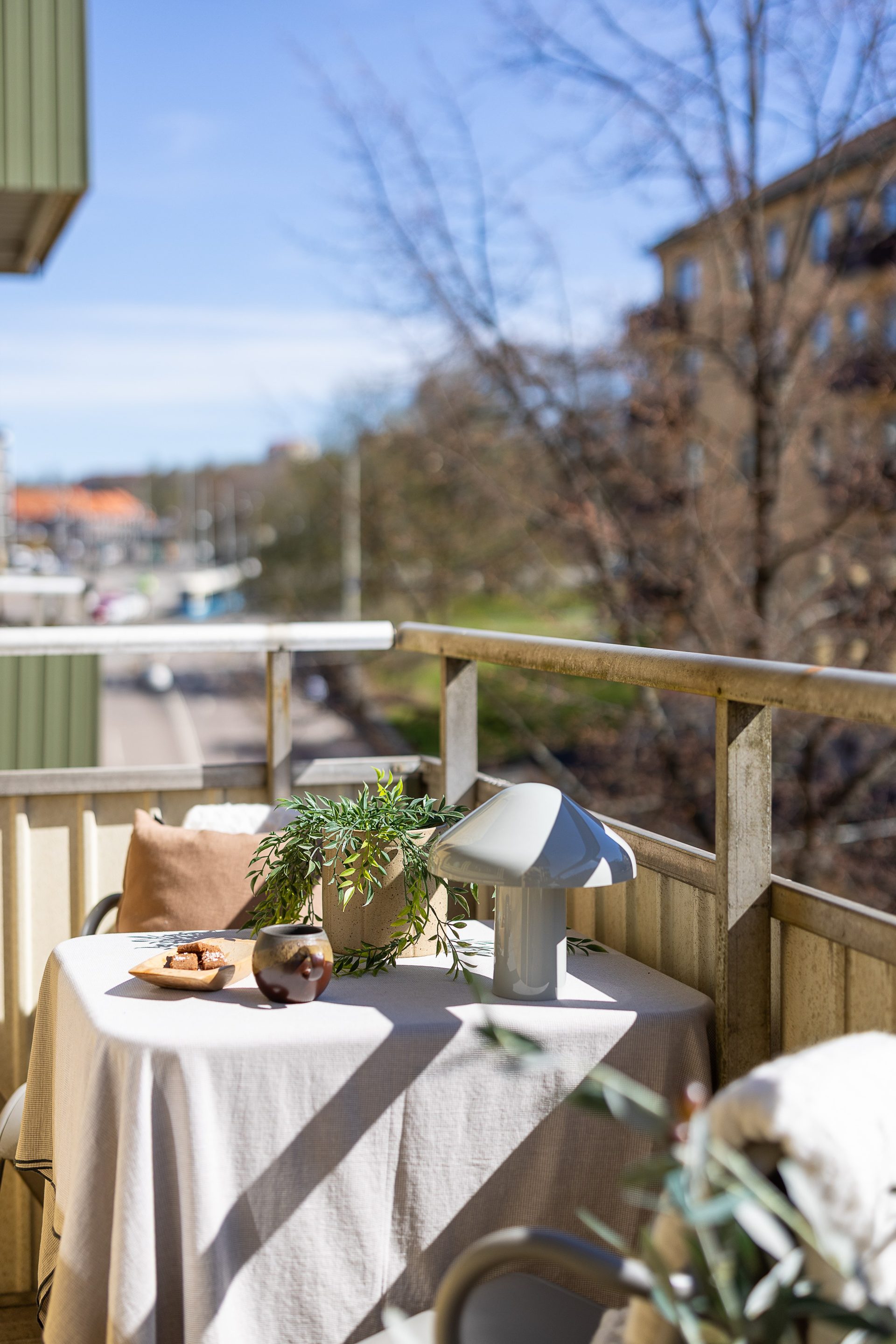 Norra Gubberogatan fem