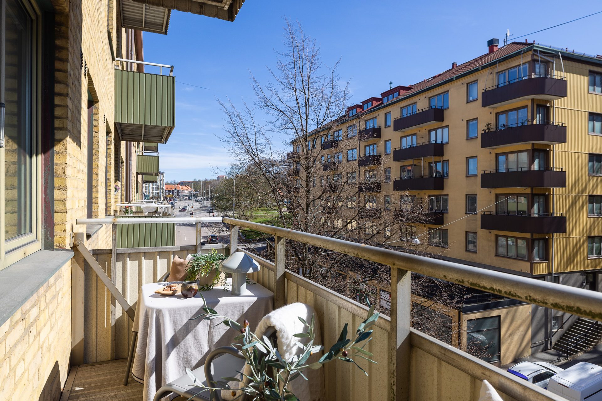 Norra Gubberogatan fem