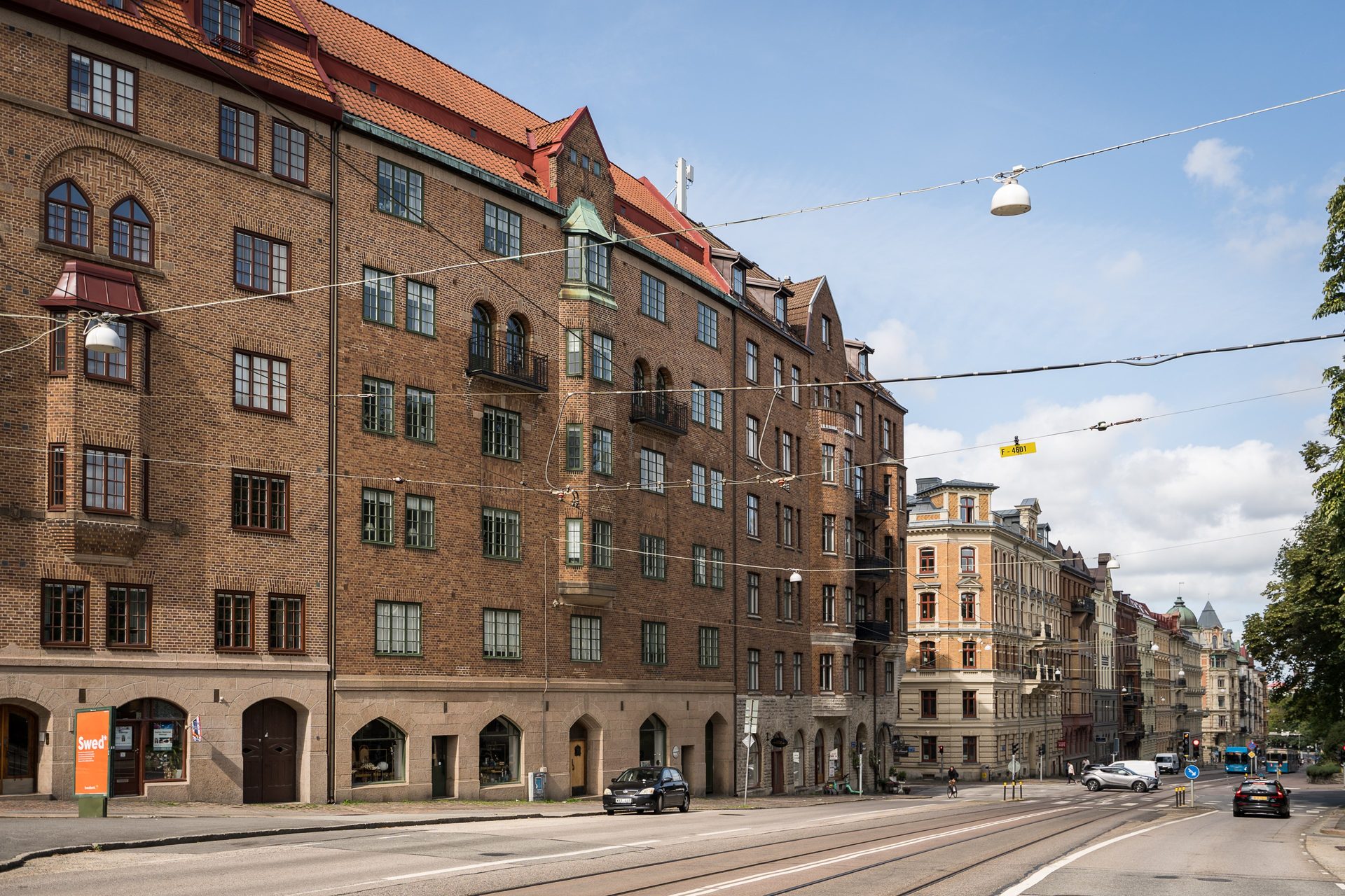 Aschebergsgatan nitton