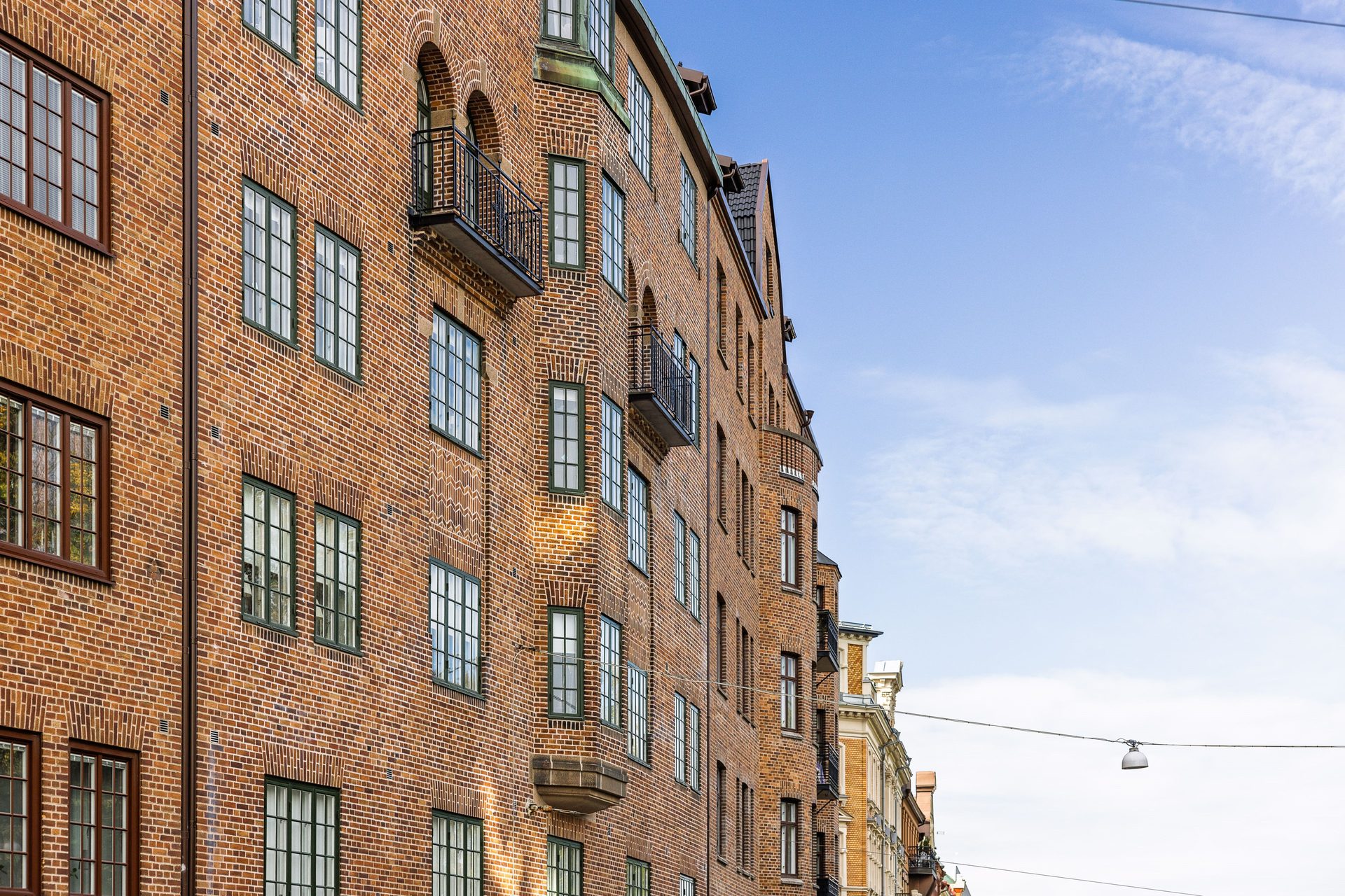 Aschebergsgatan nitton