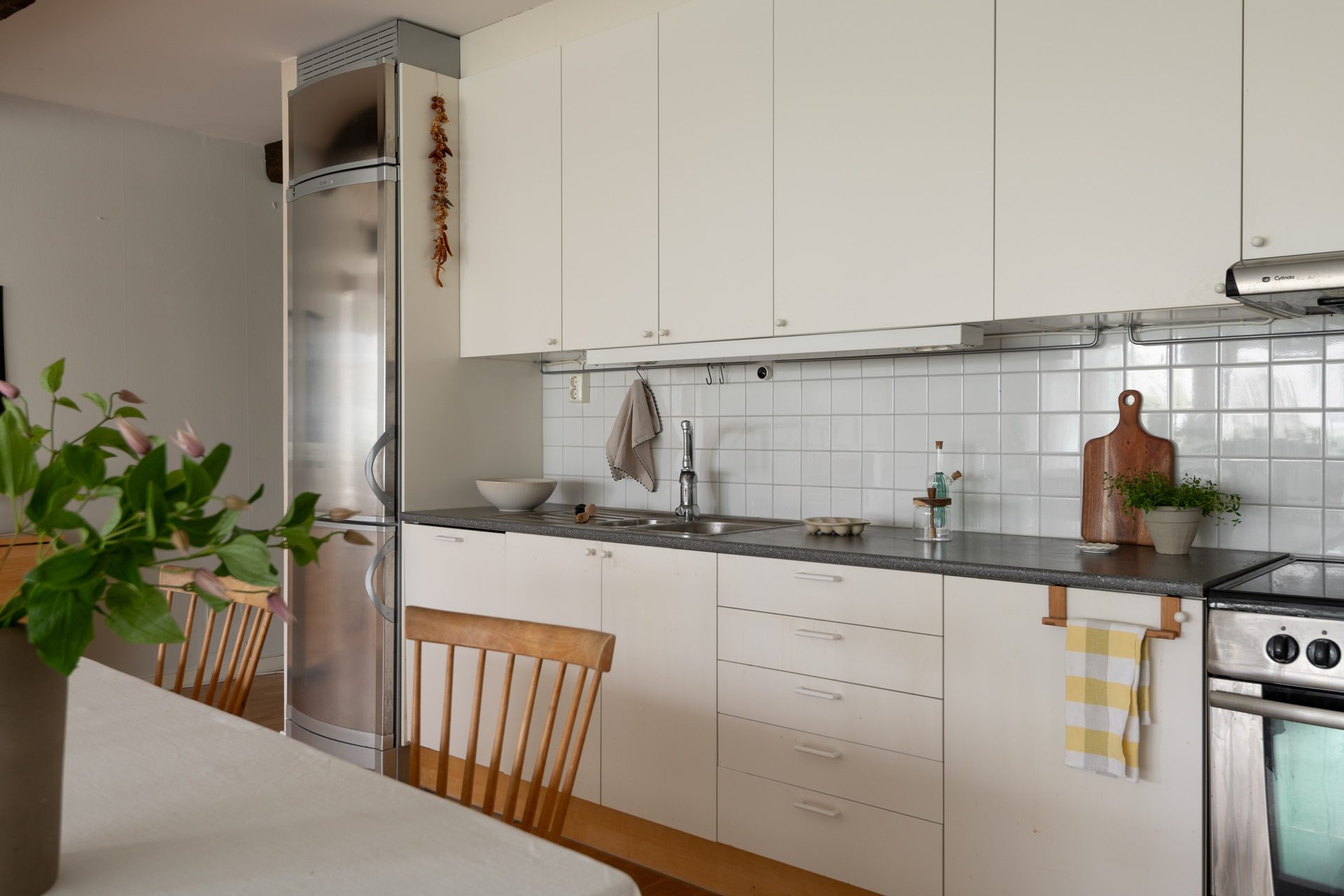 Föreningsgatan fyra A