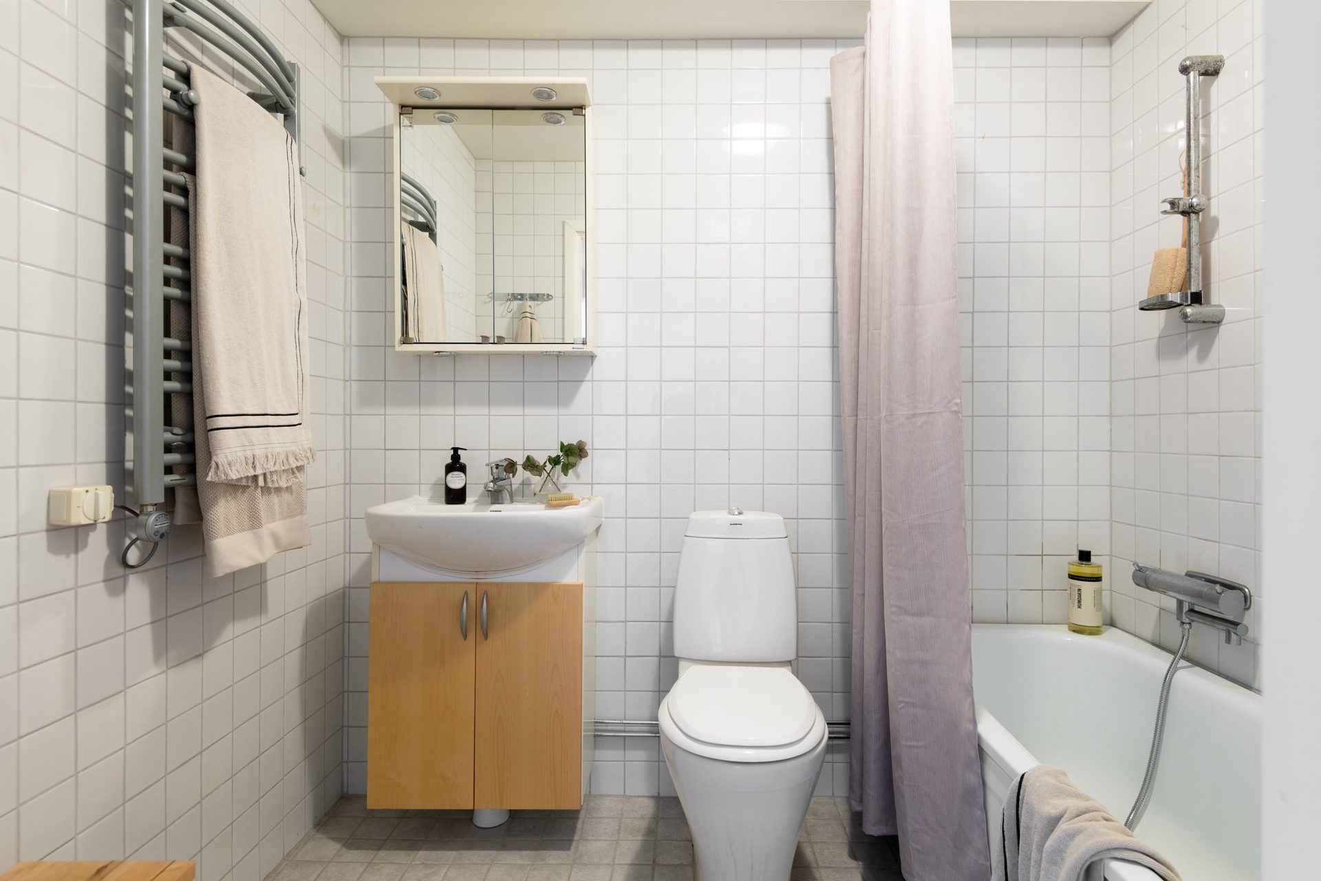 Föreningsgatan fyra A