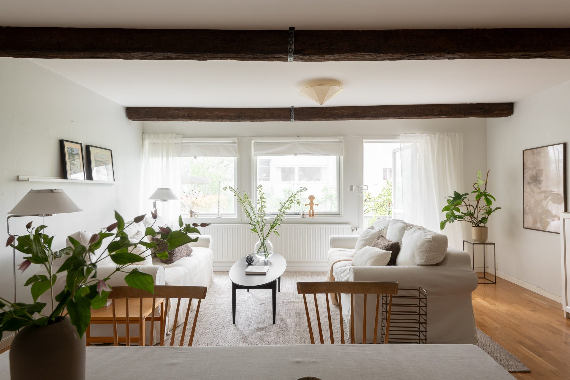 Föreningsgatan fyra A