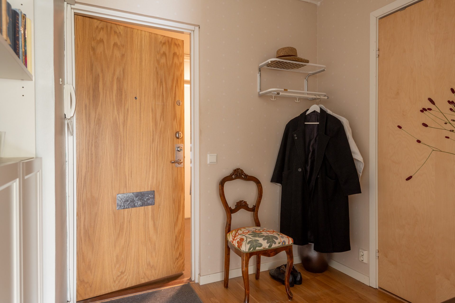 Föreningsgatan fyra A