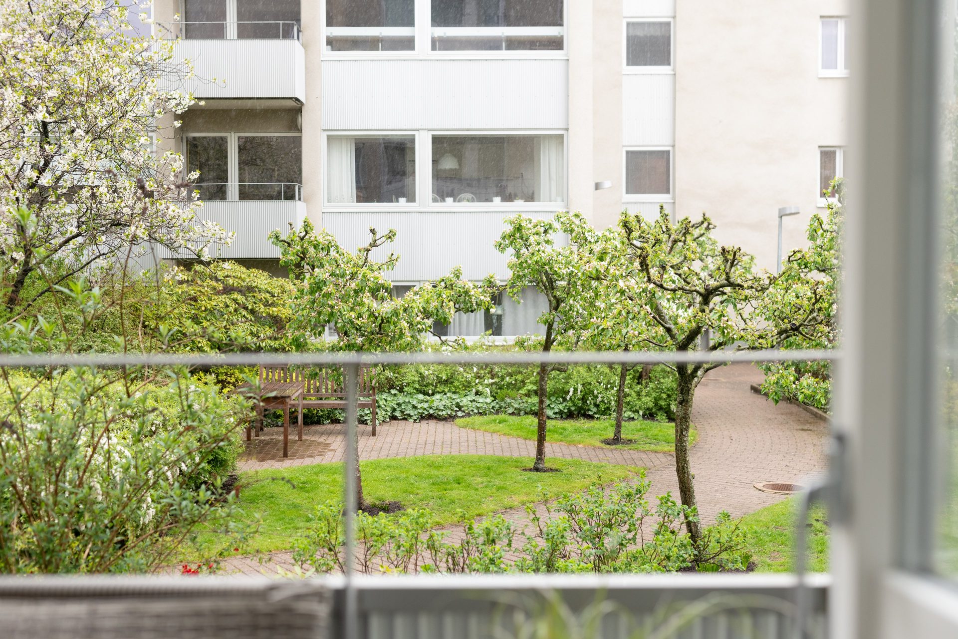 Föreningsgatan fyra A