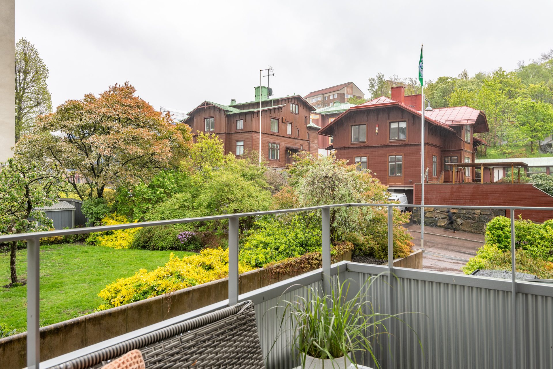 Föreningsgatan fyra A