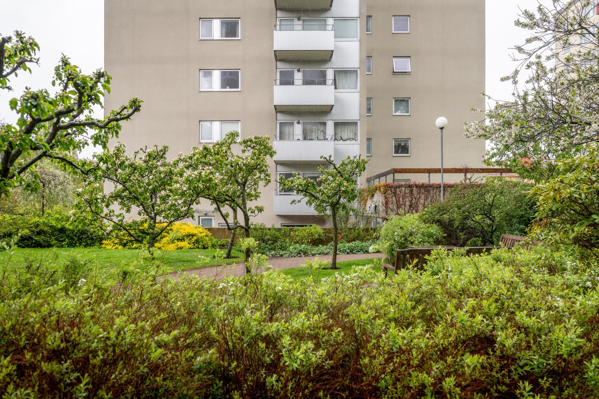 Föreningsgatan fyra A