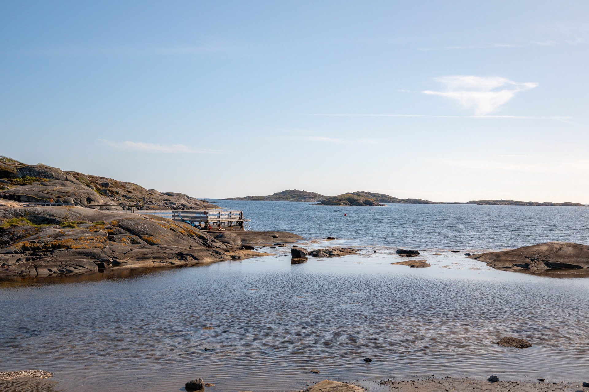 Västra Bäckvägen tjugonio