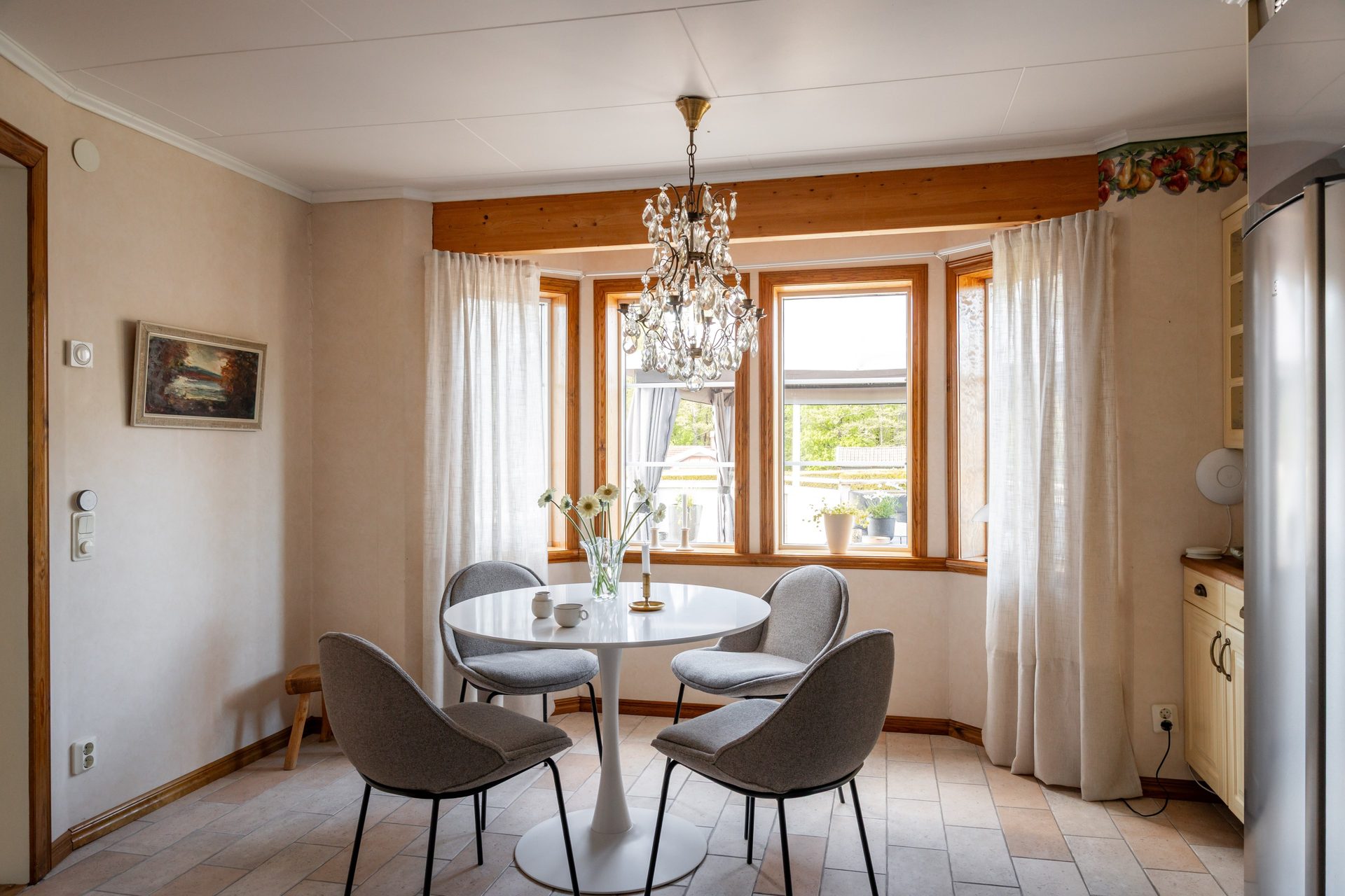 Västra Bäckvägen tjugonio
