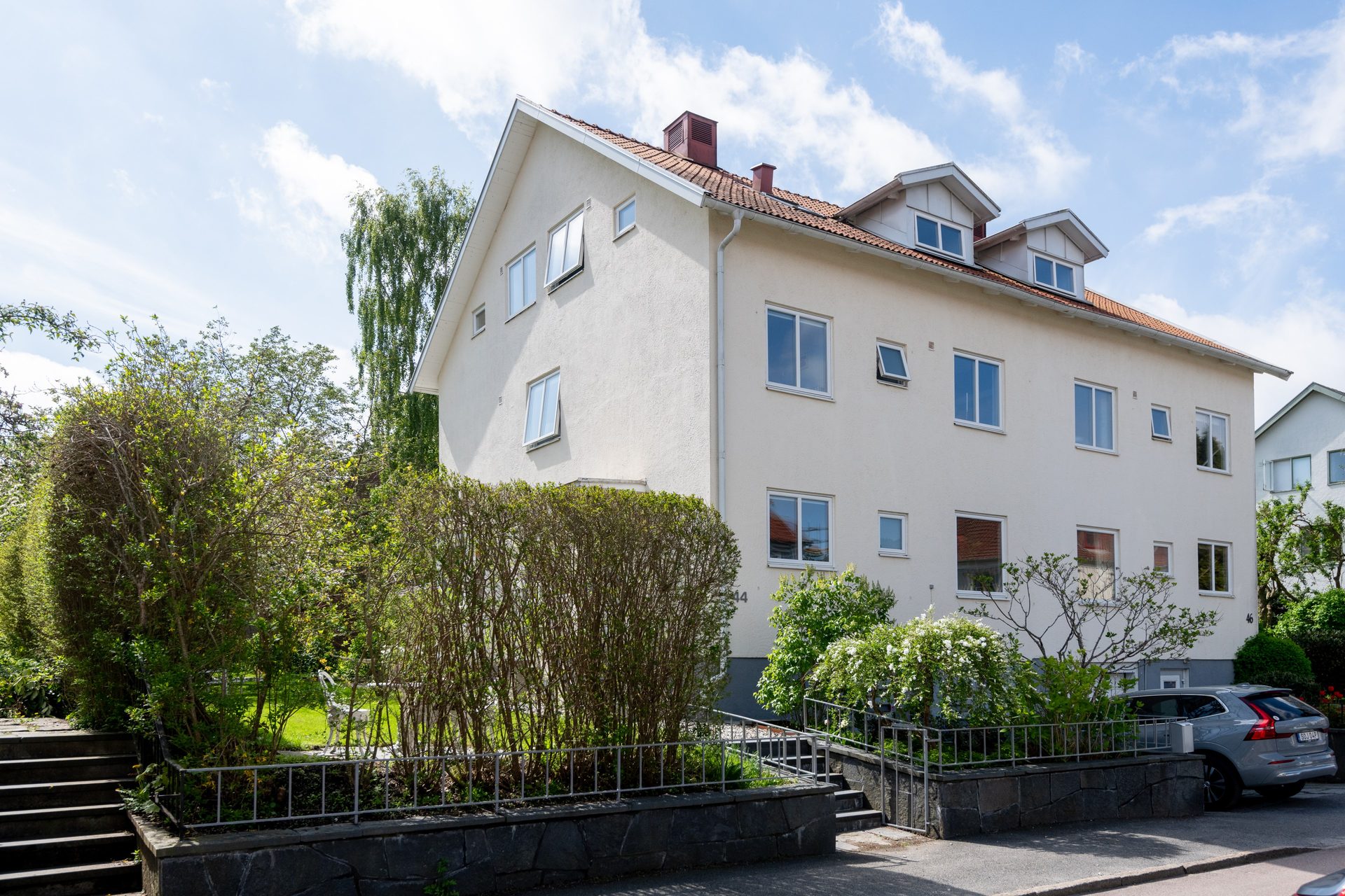 Solbänksgatan fyrtiofyra