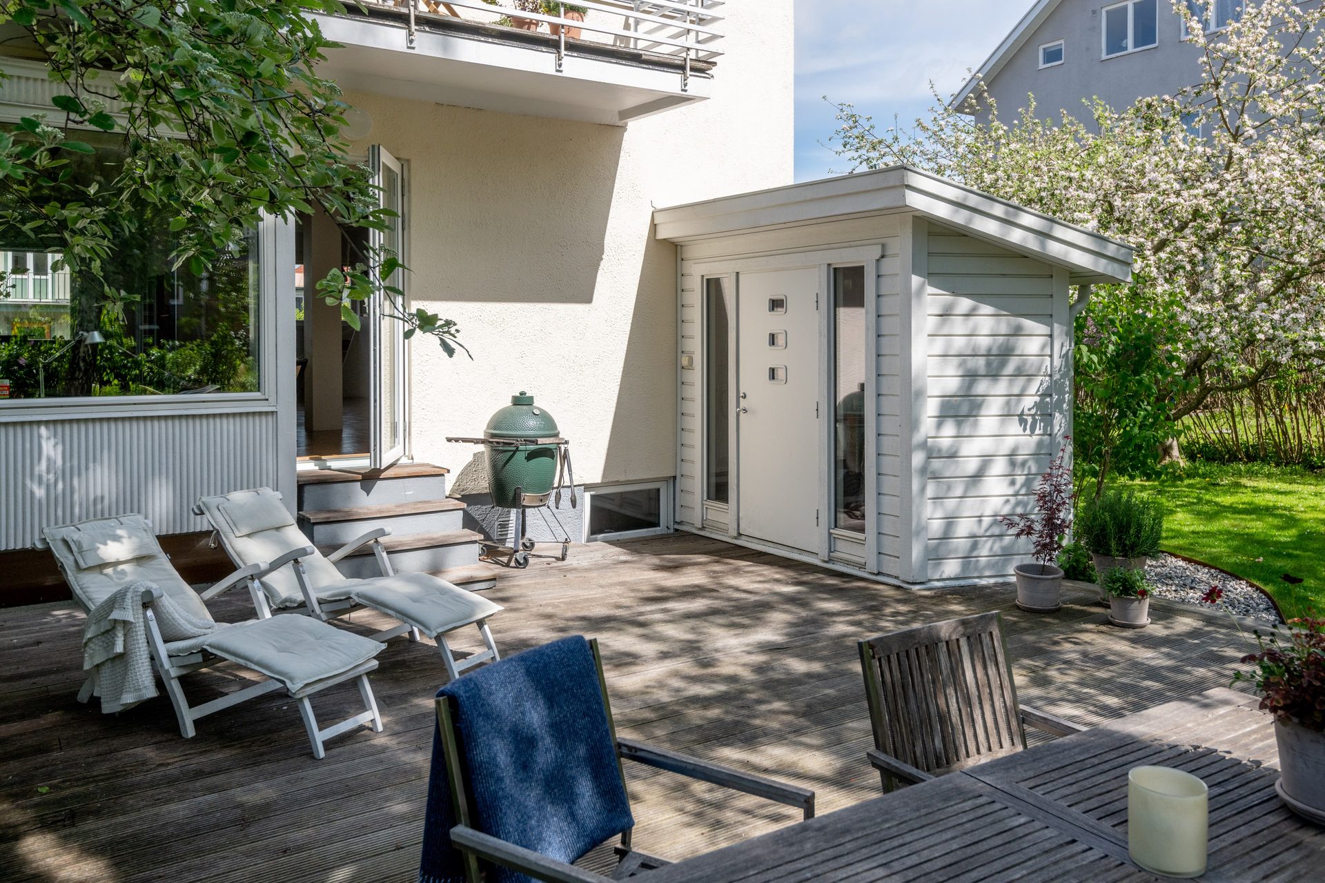 Solbänksgatan fyrtiofyra