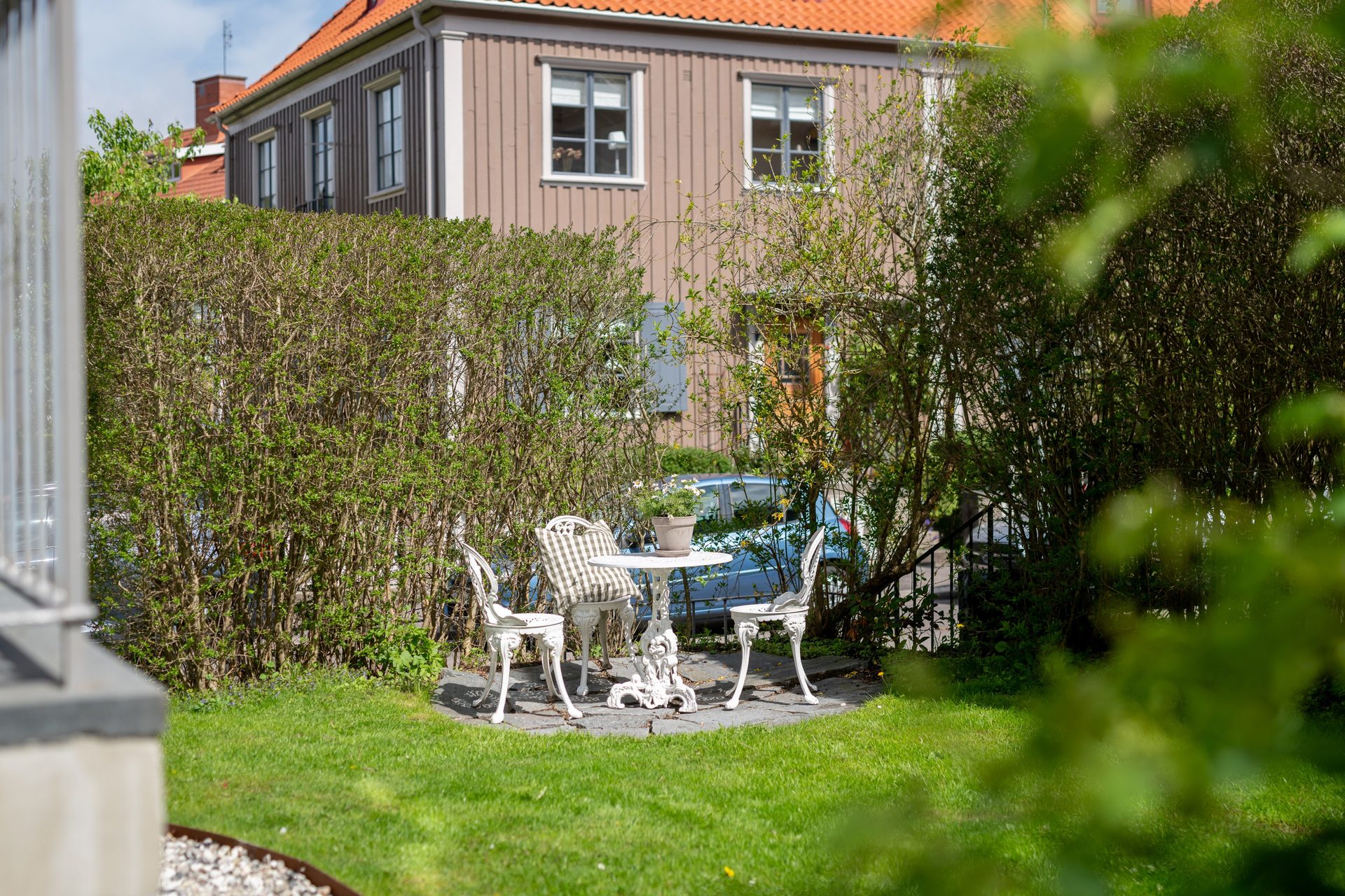 Solbänksgatan fyrtiofyra