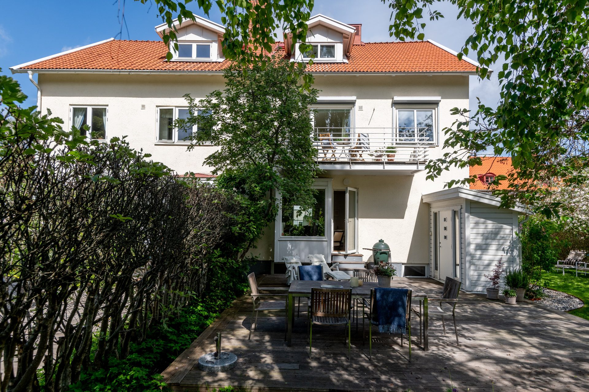 Solbänksgatan fyrtiofyra