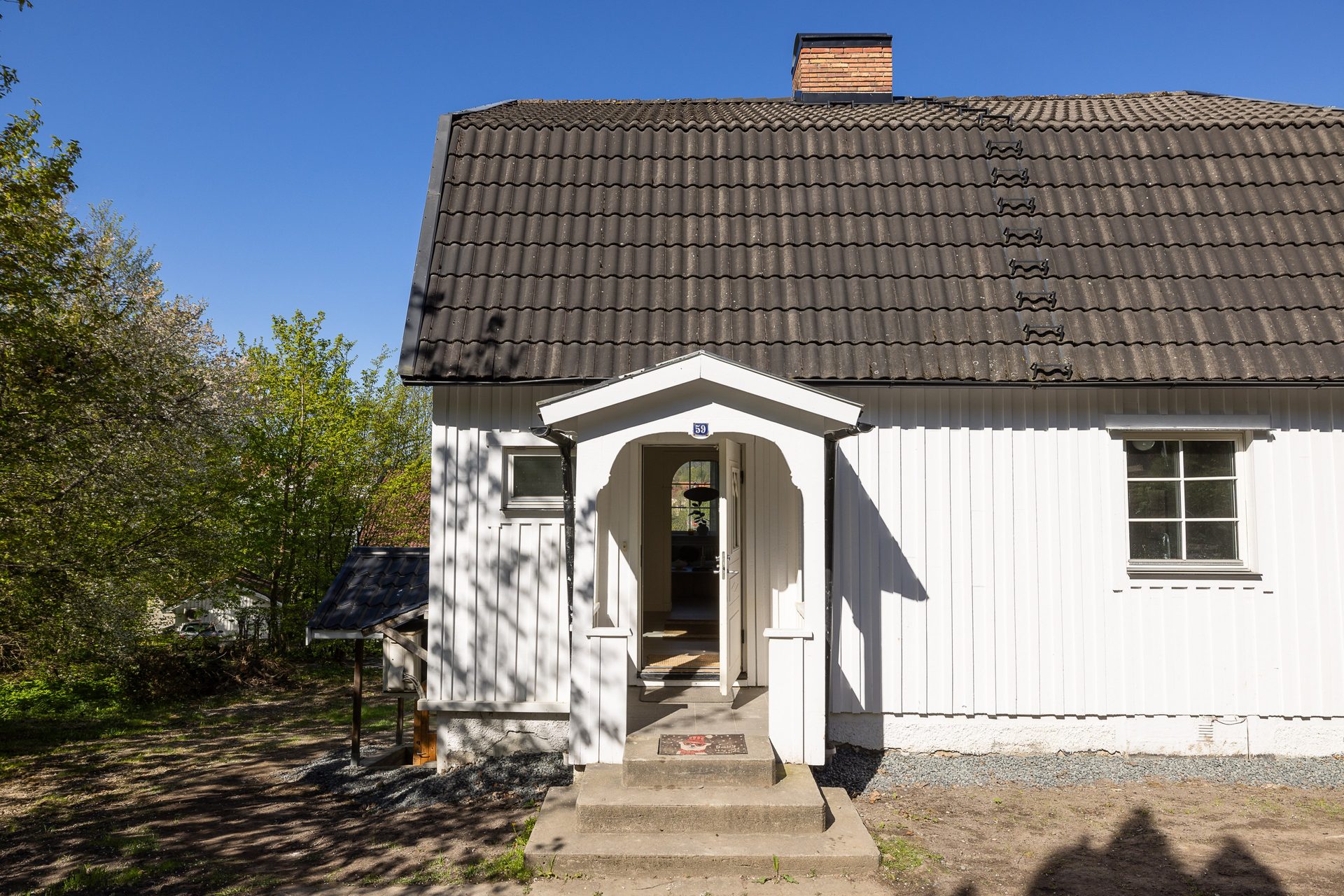 Trädgårdsgatan femtionio