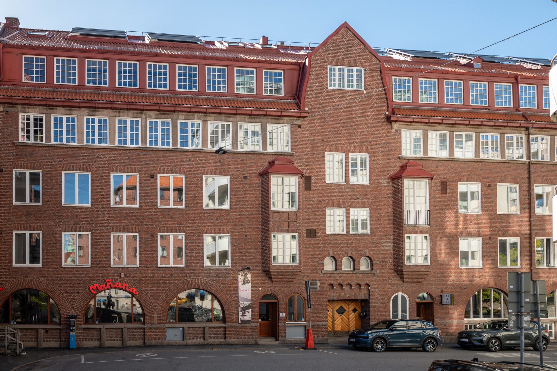 Lasarettsgatan sex