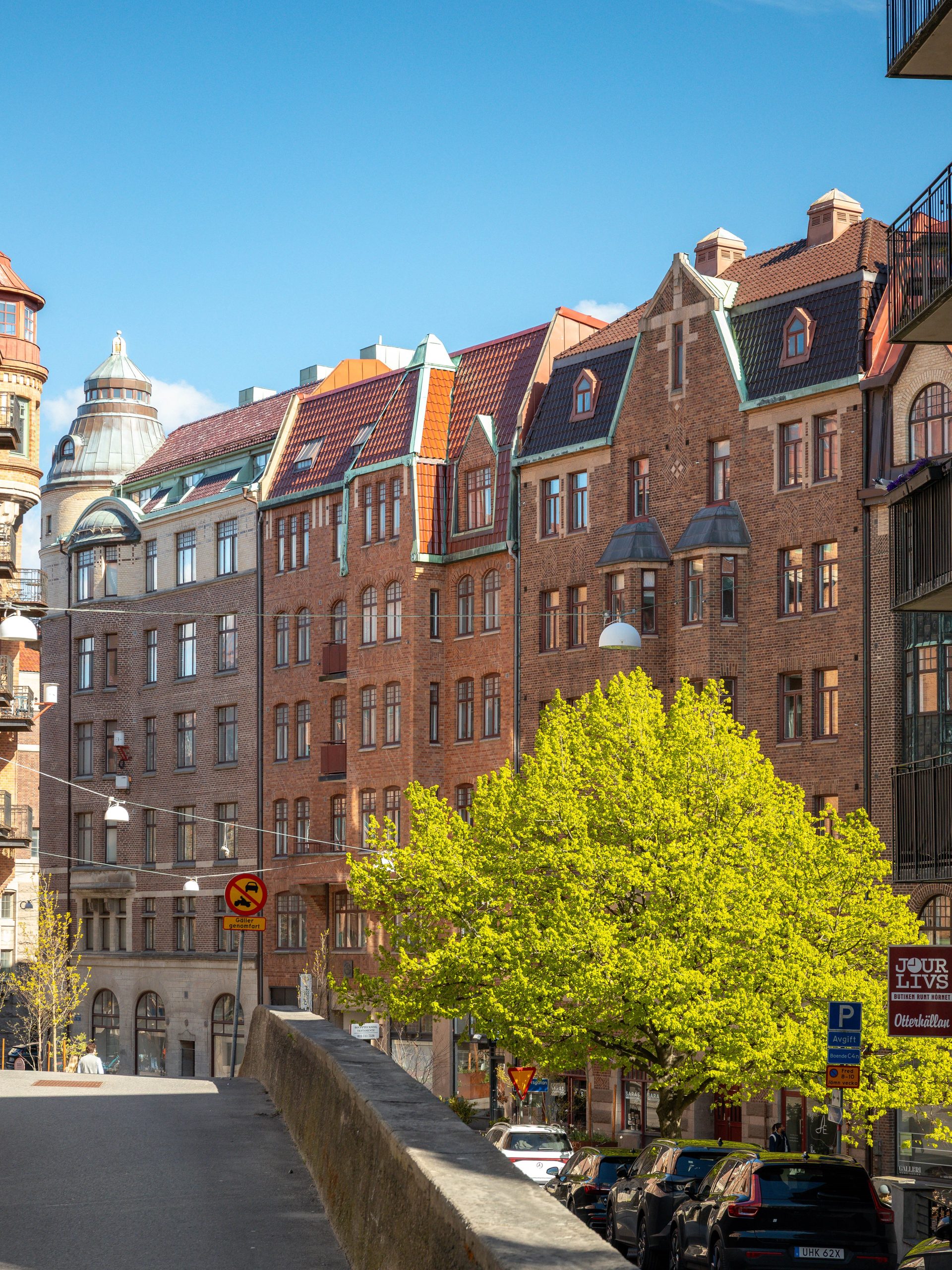 Lasarettsgatan sex