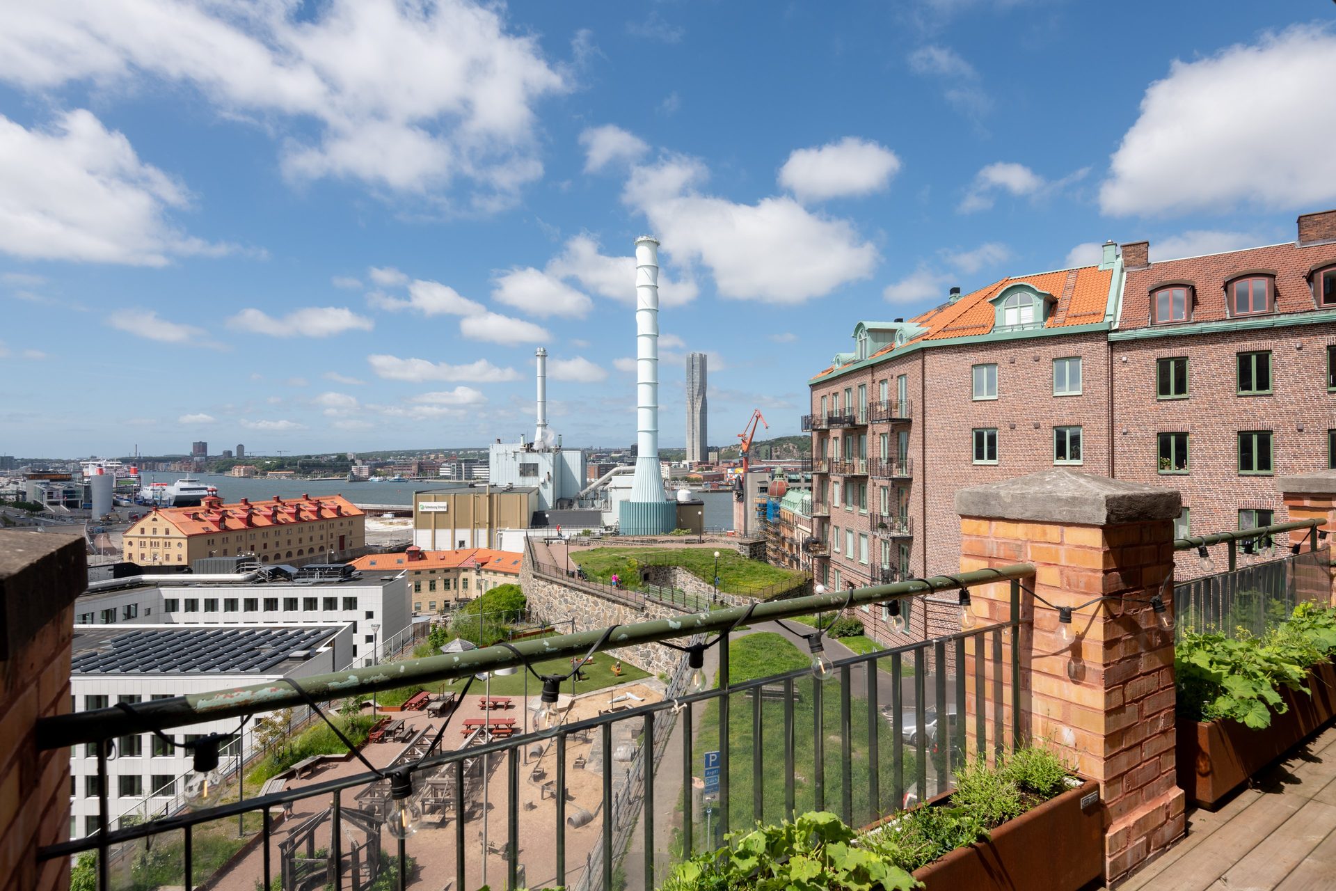 Arsenalsgatan fyra B