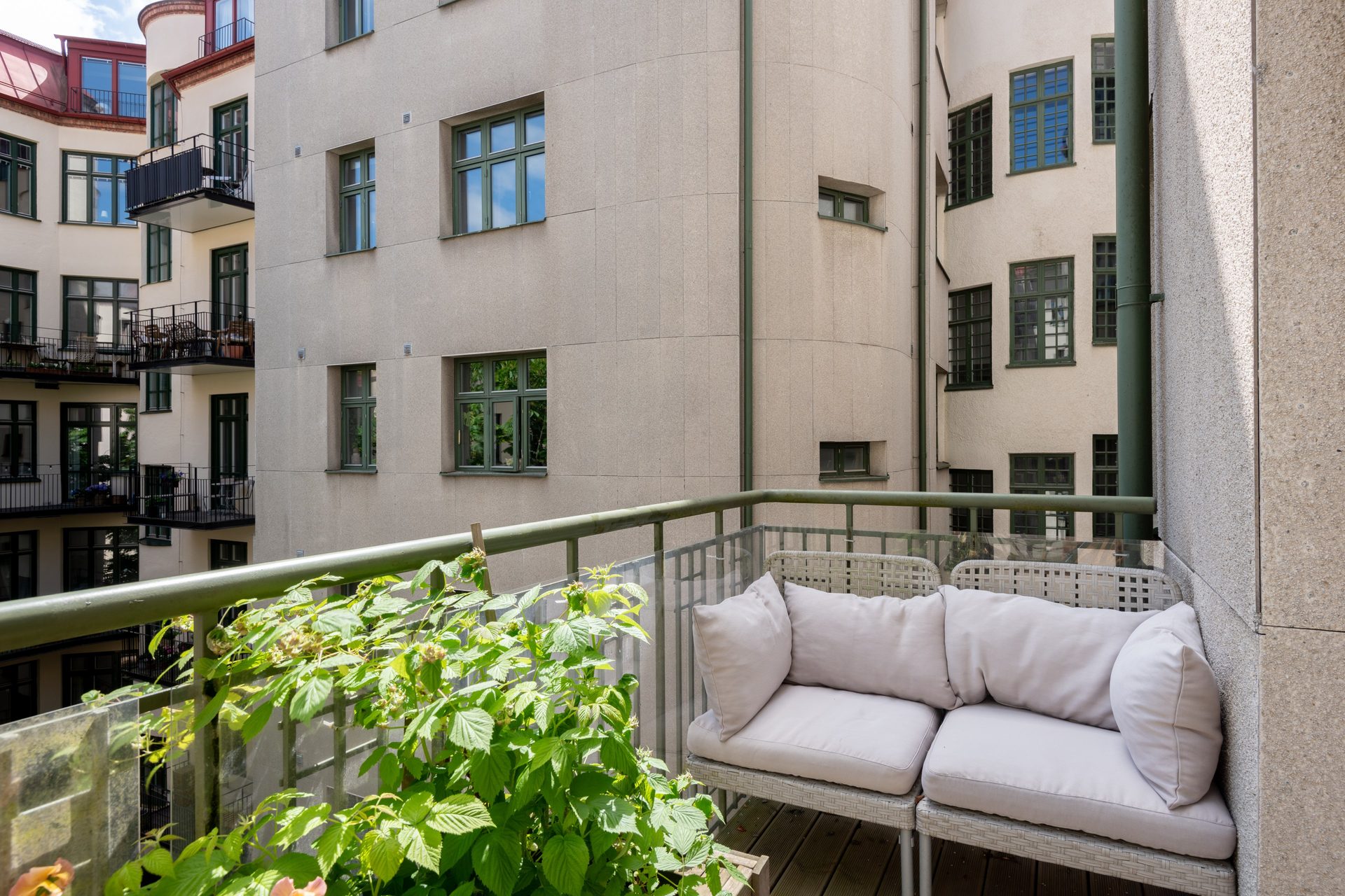 Arsenalsgatan fyra B