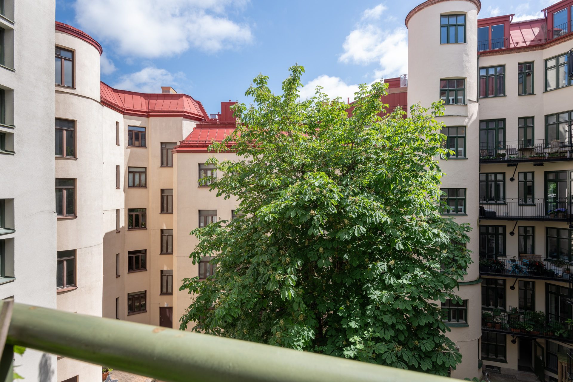 Arsenalsgatan fyra B