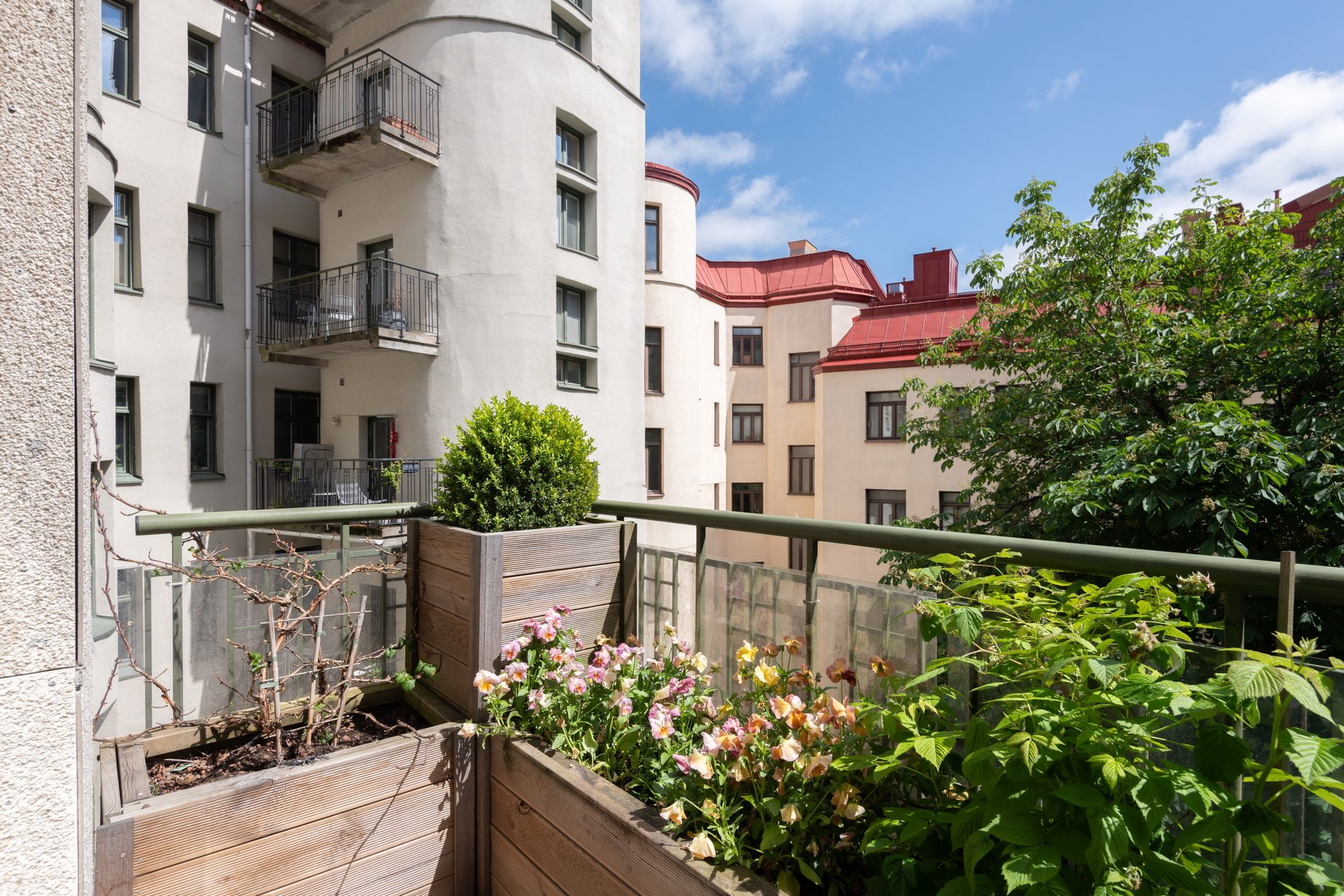 Arsenalsgatan fyra B