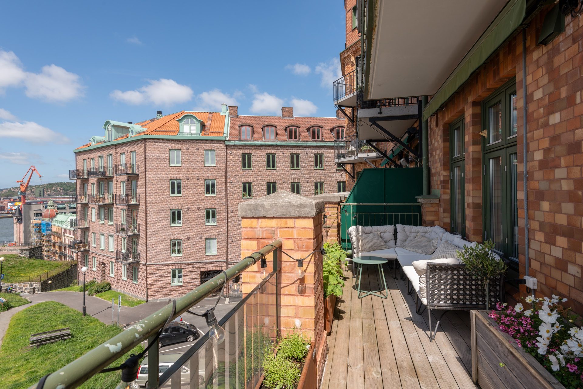 Arsenalsgatan fyra B