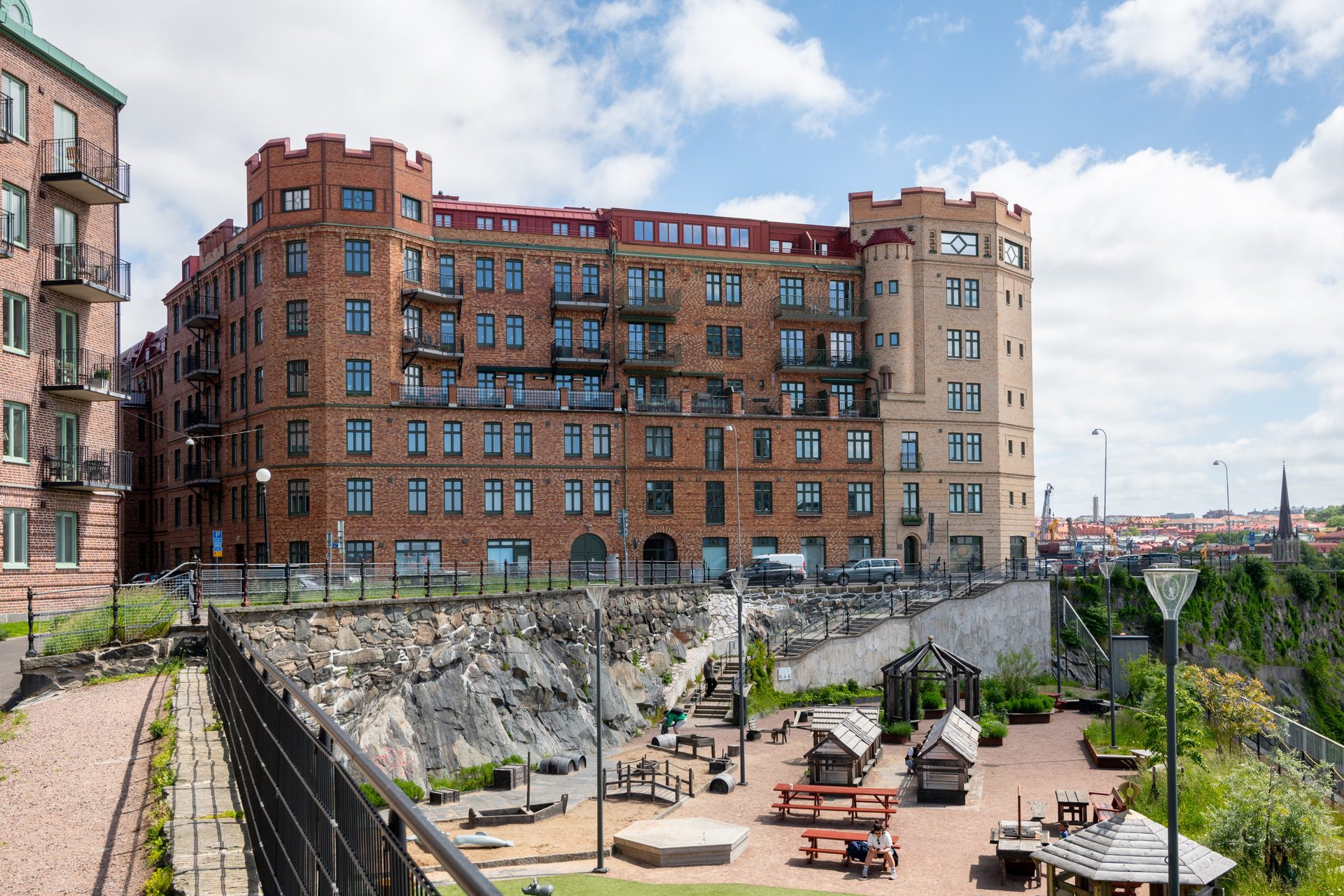 Arsenalsgatan fyra B