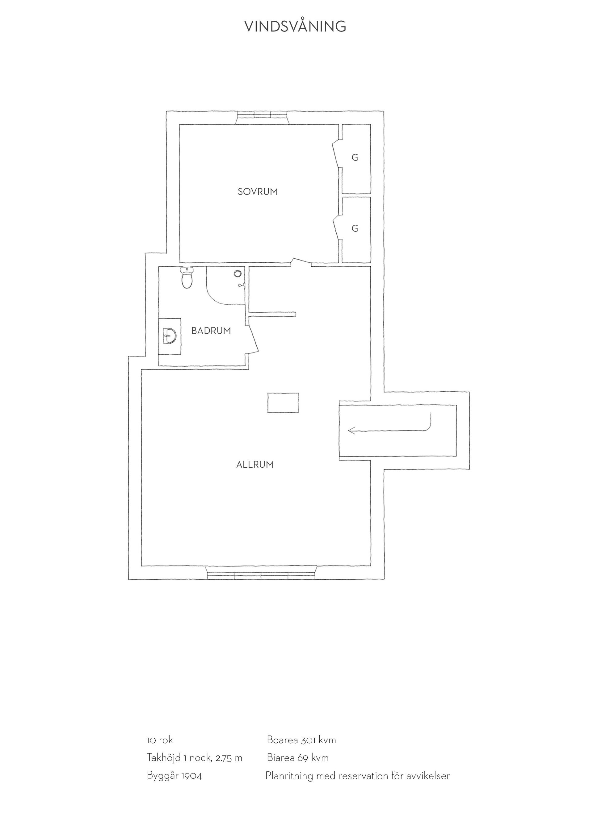 Granlidsvägen 17A
