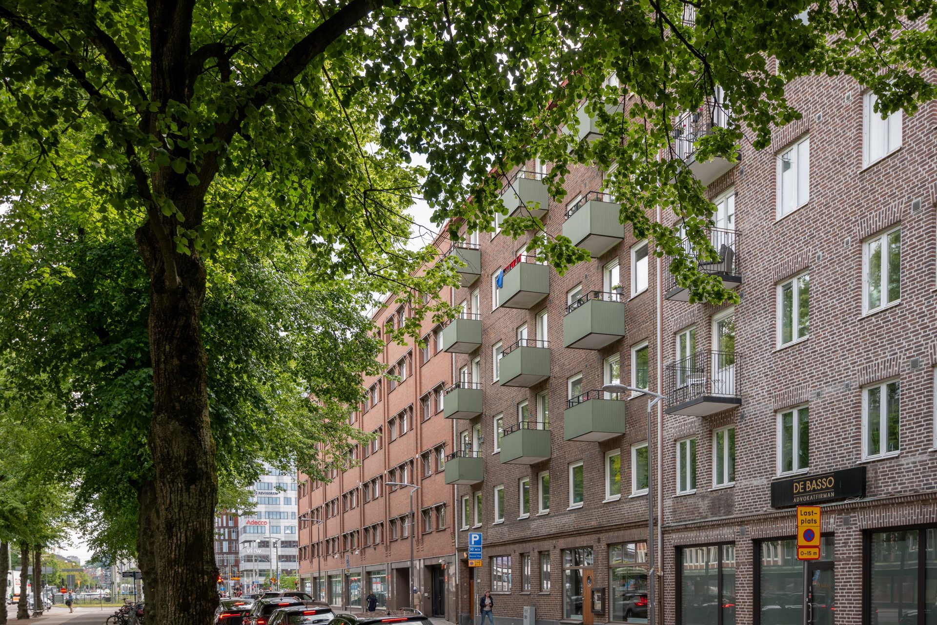 Folkungagatan tretton