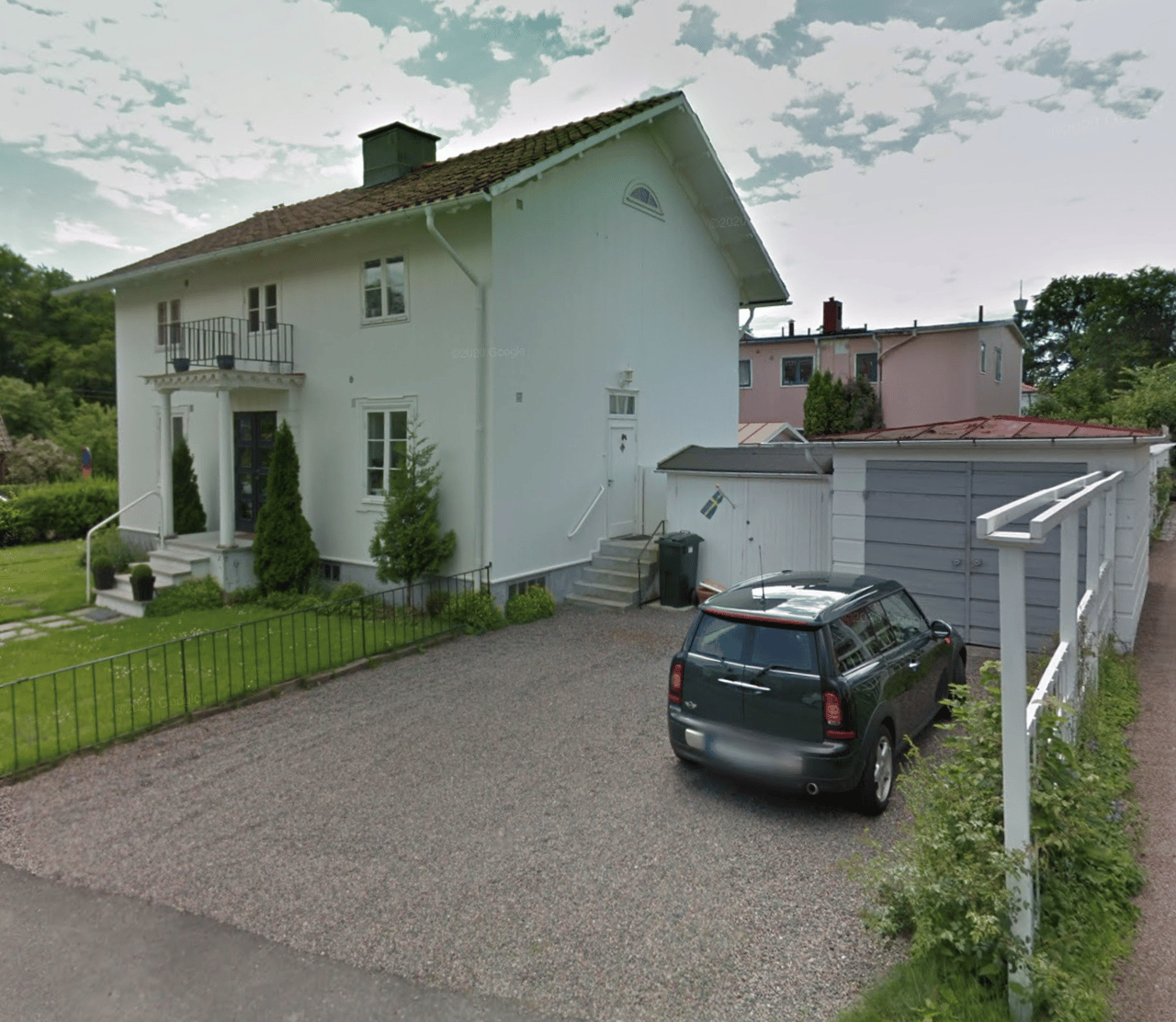 Spaljégången två