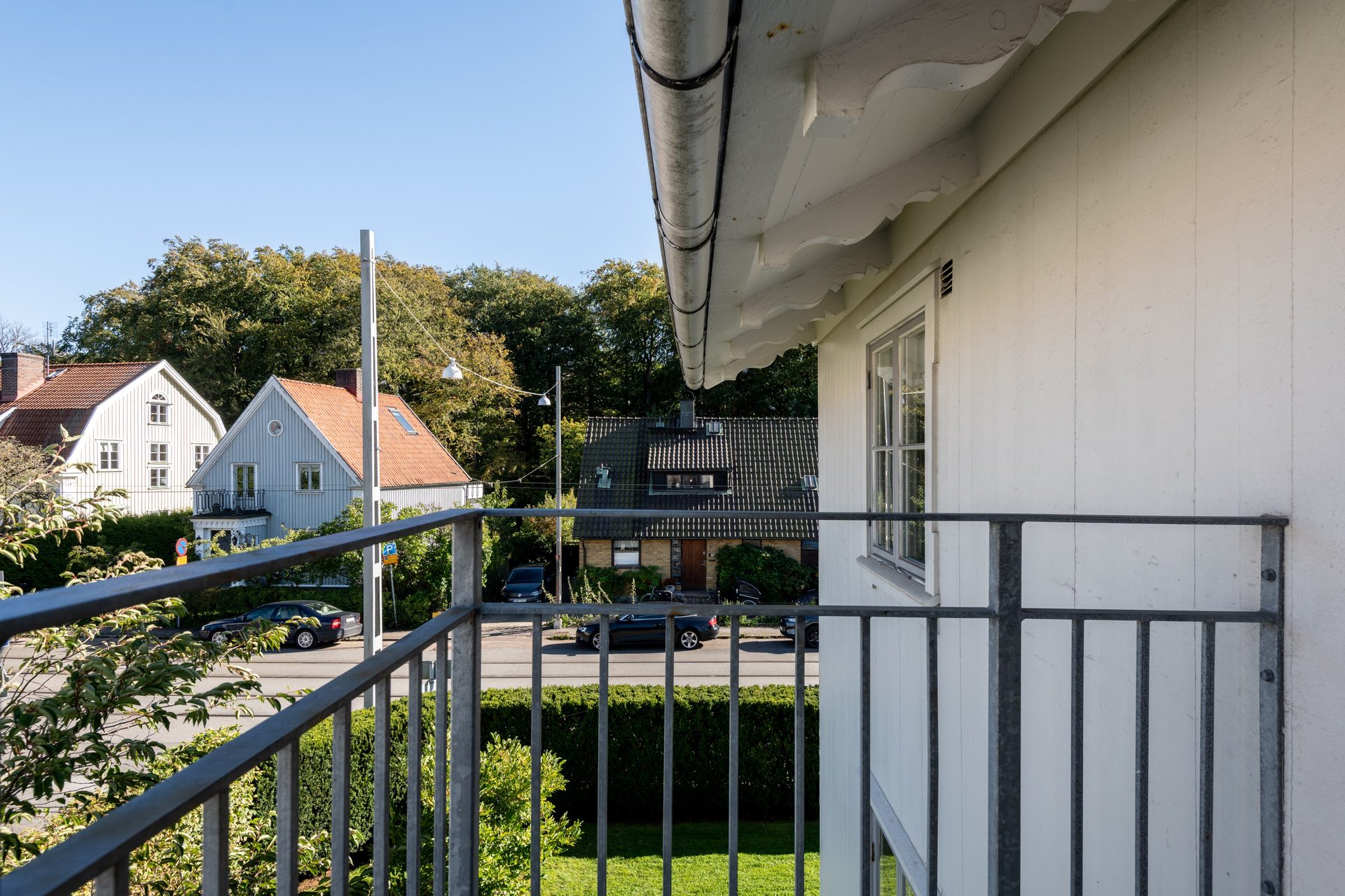 Spaljégången två