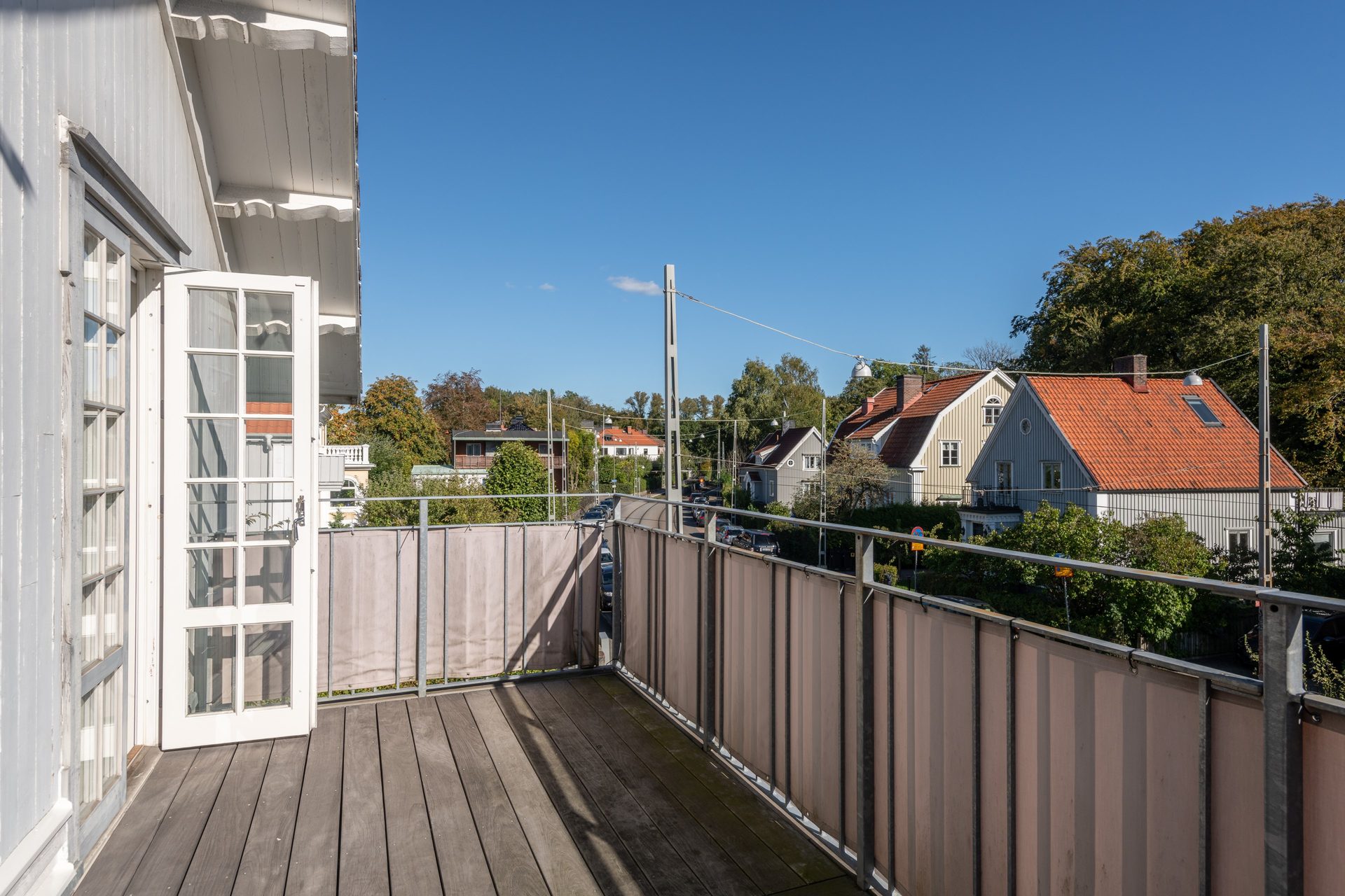 Spaljégången två
