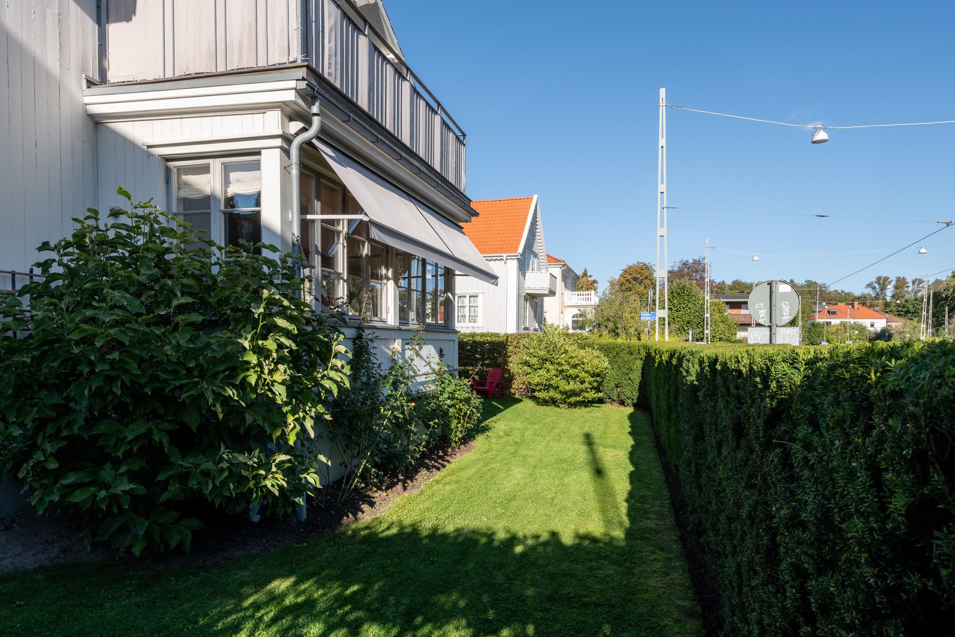 Spaljégången två
