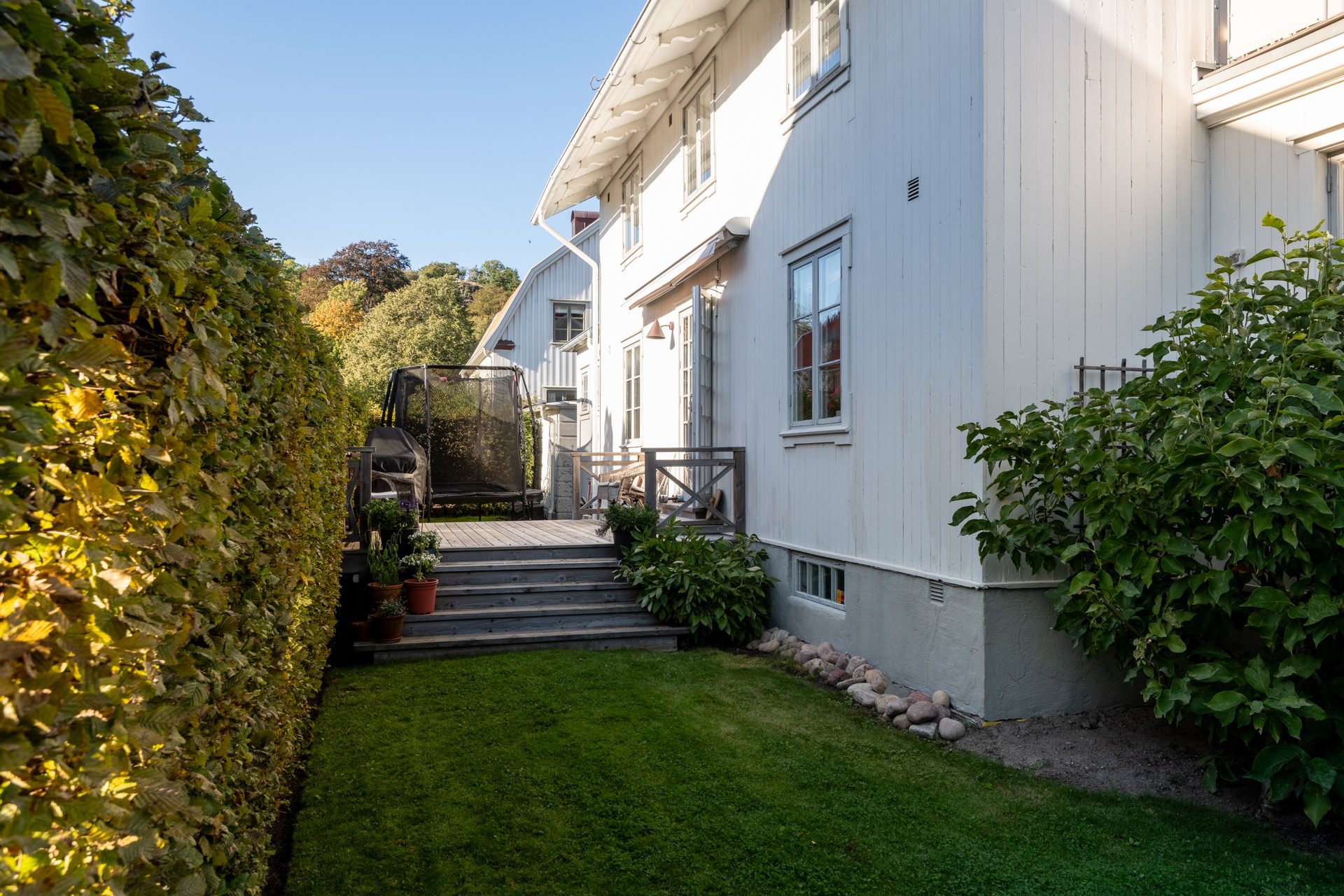 Spaljégången två