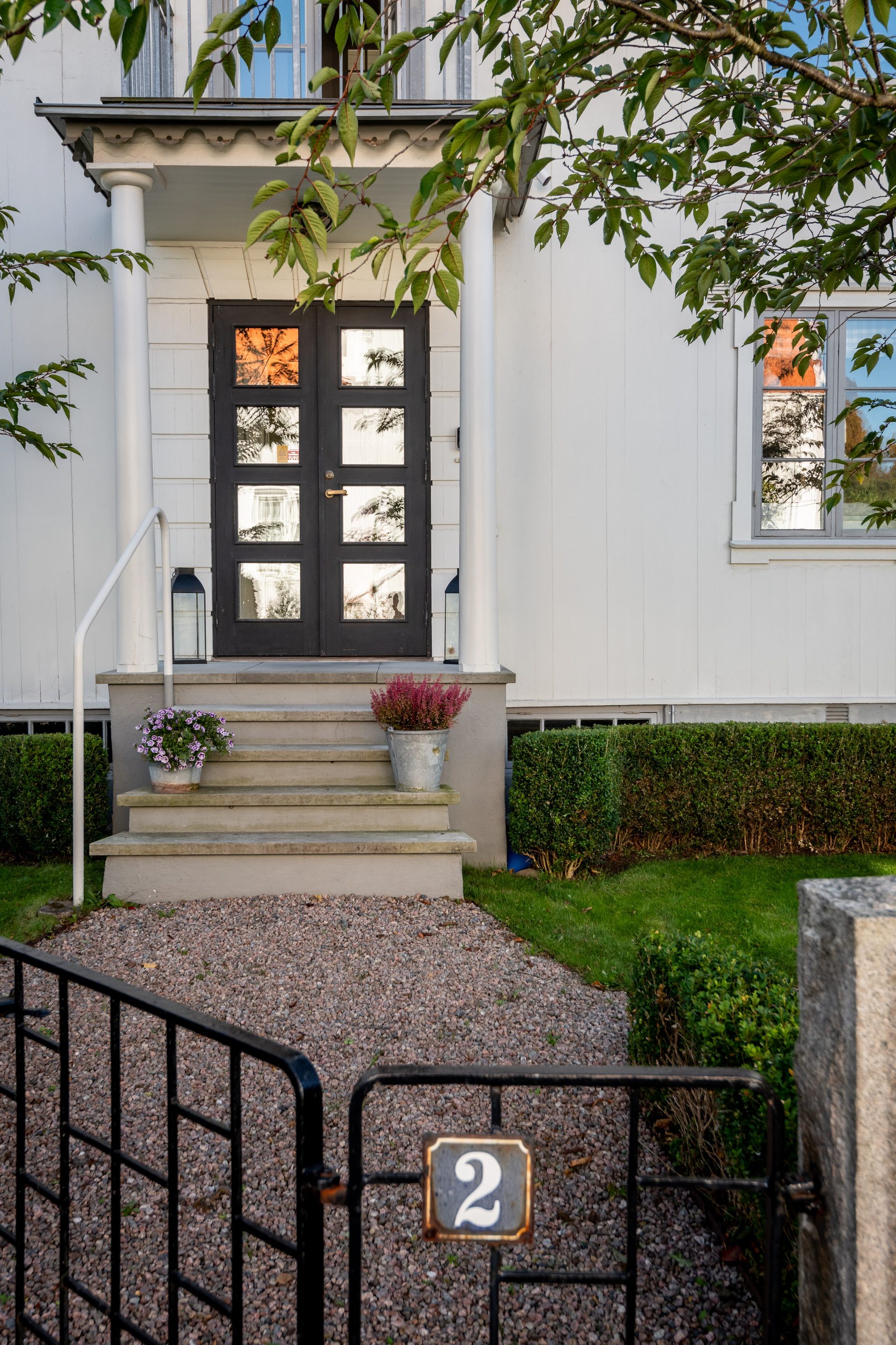Spaljégången två