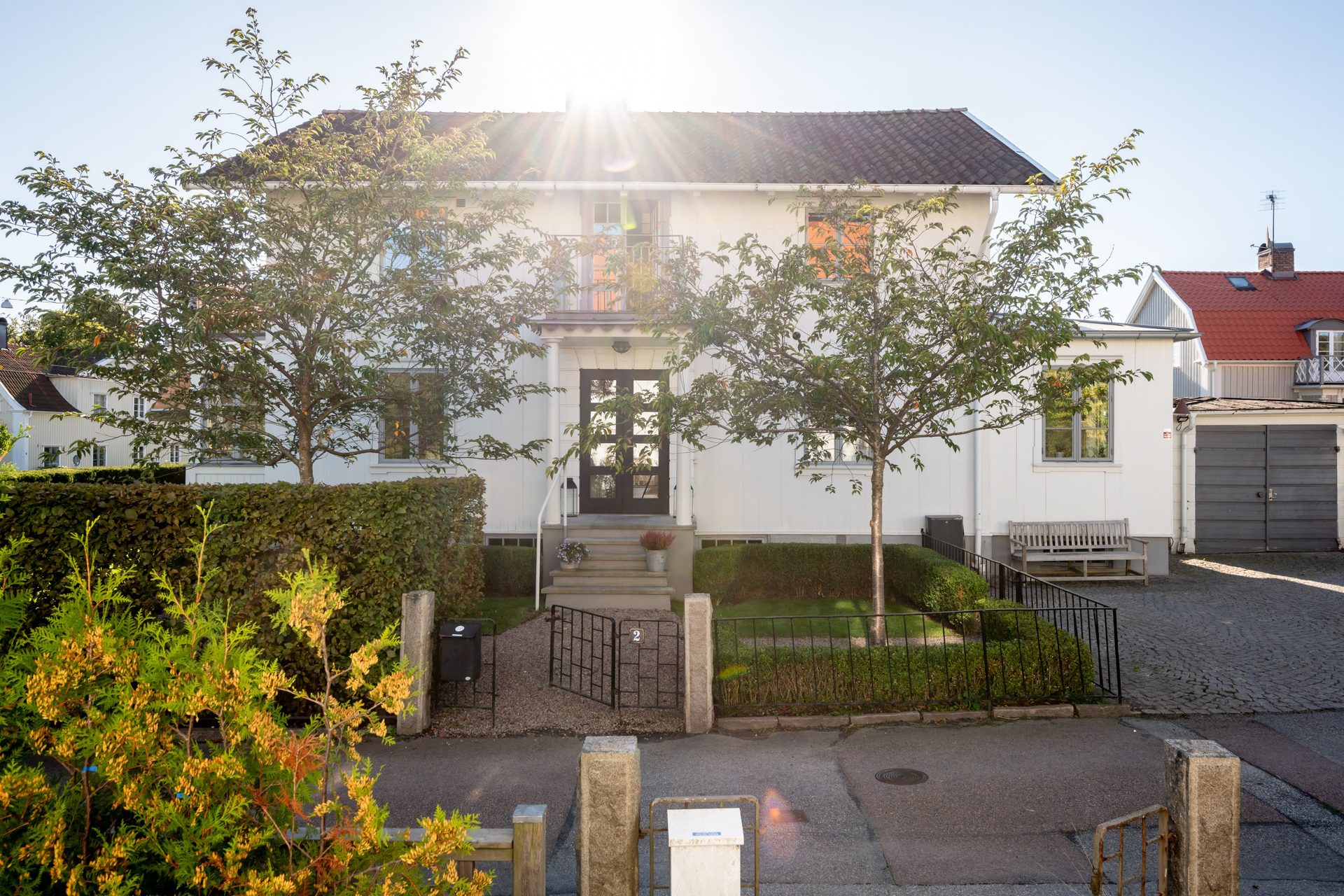 Spaljégången två
