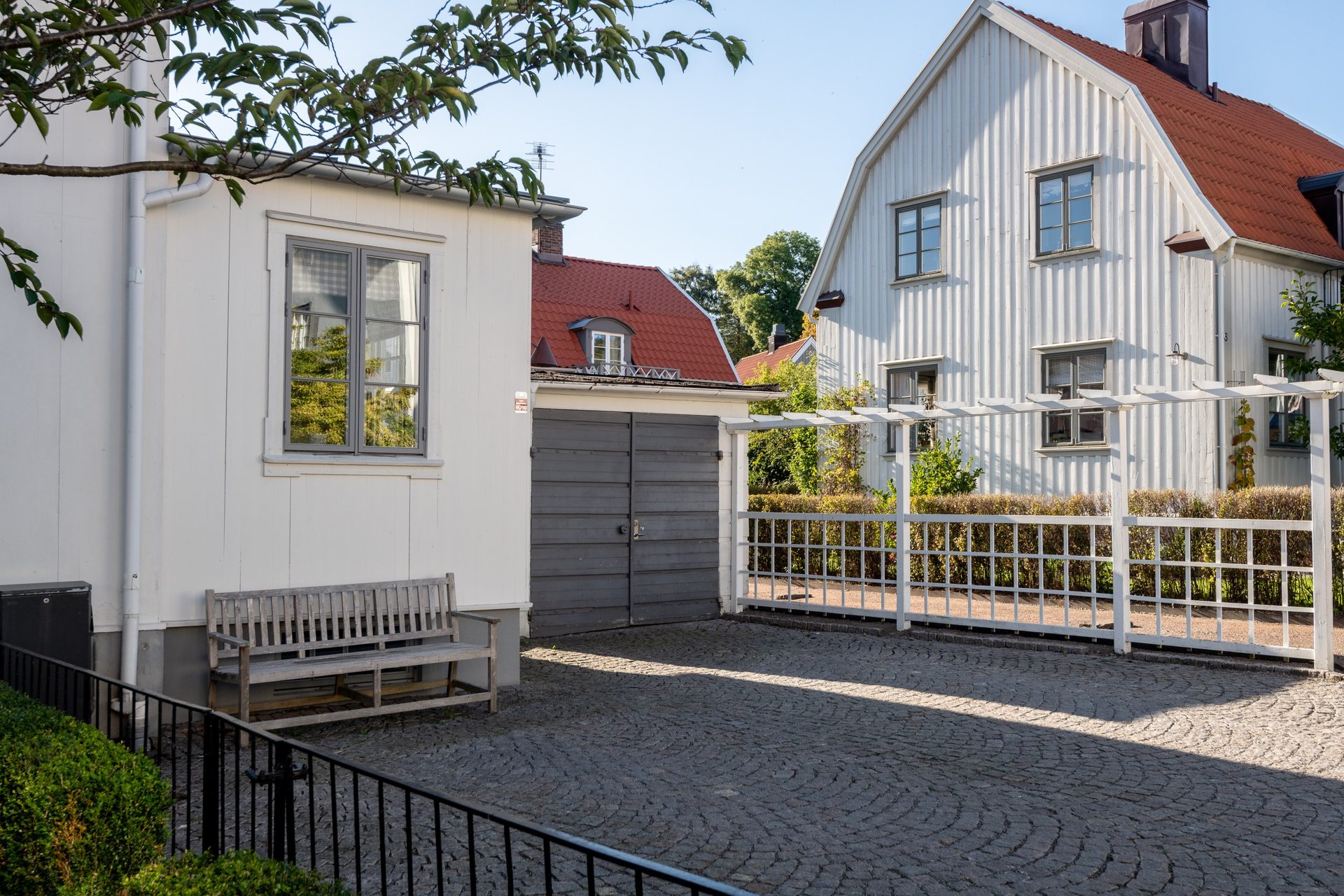 Spaljégången två