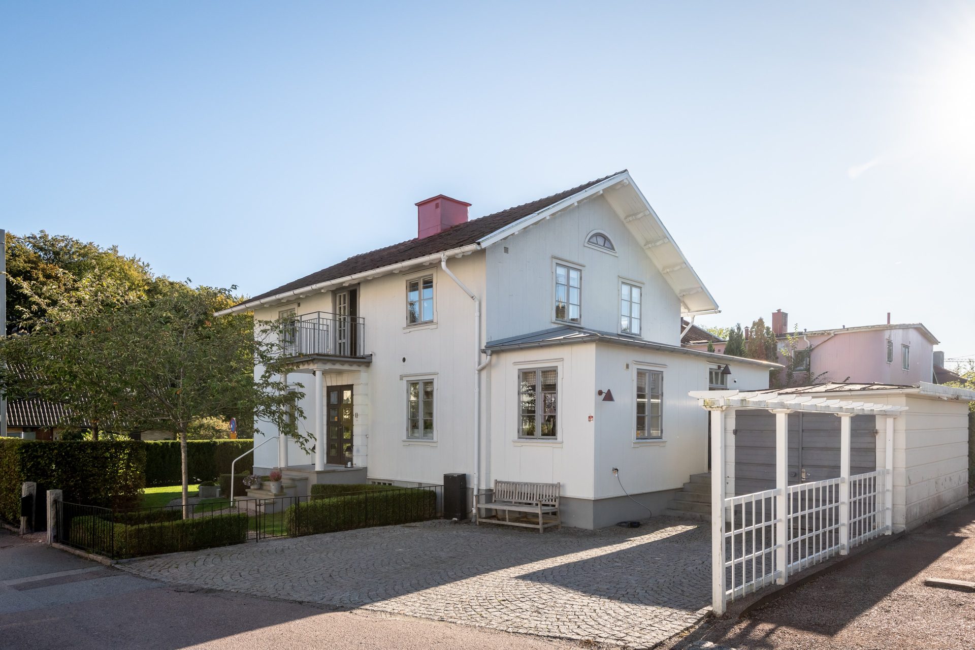 Spaljégången två