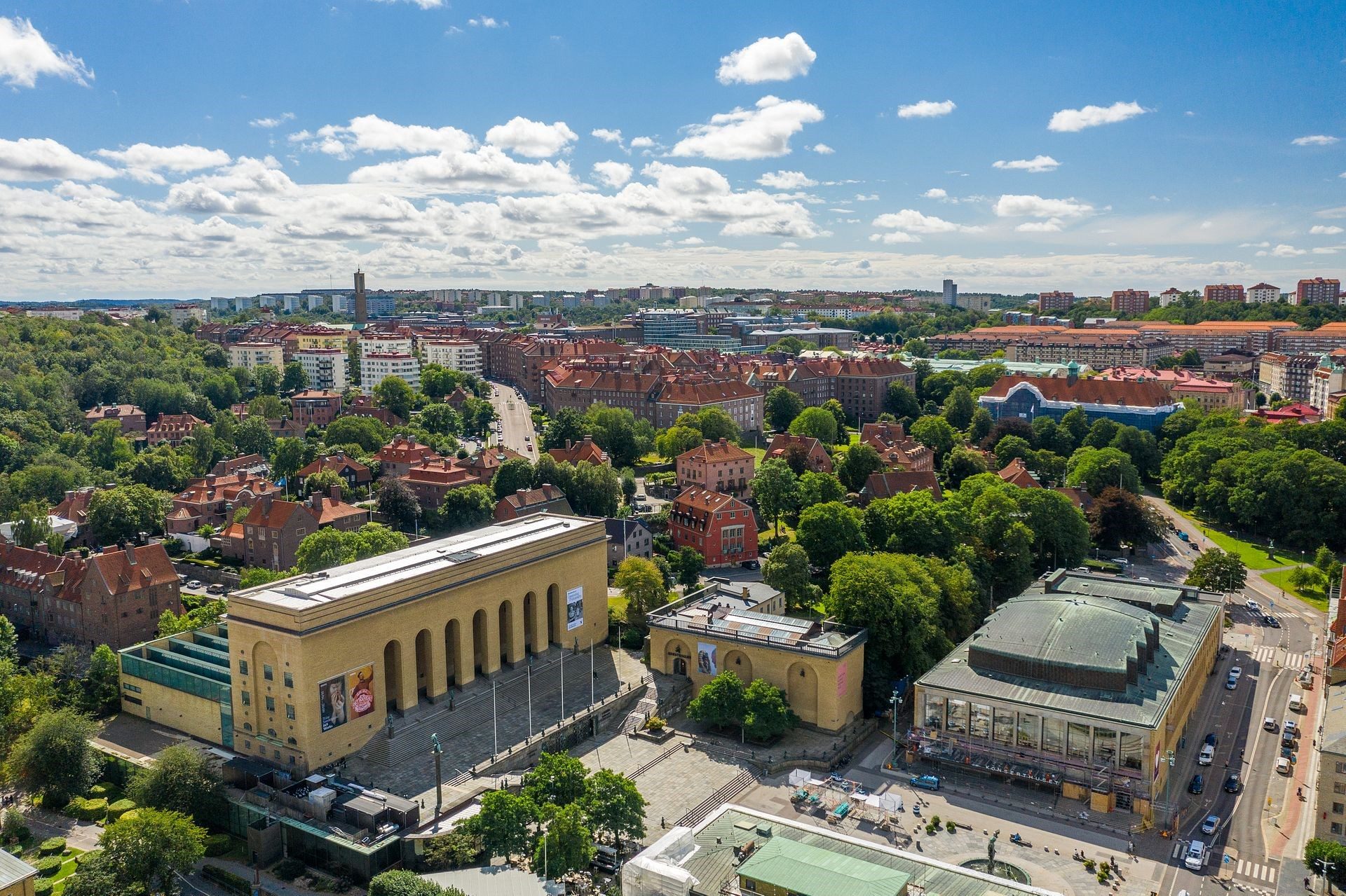 Lennart Torstenssonsgatan nio