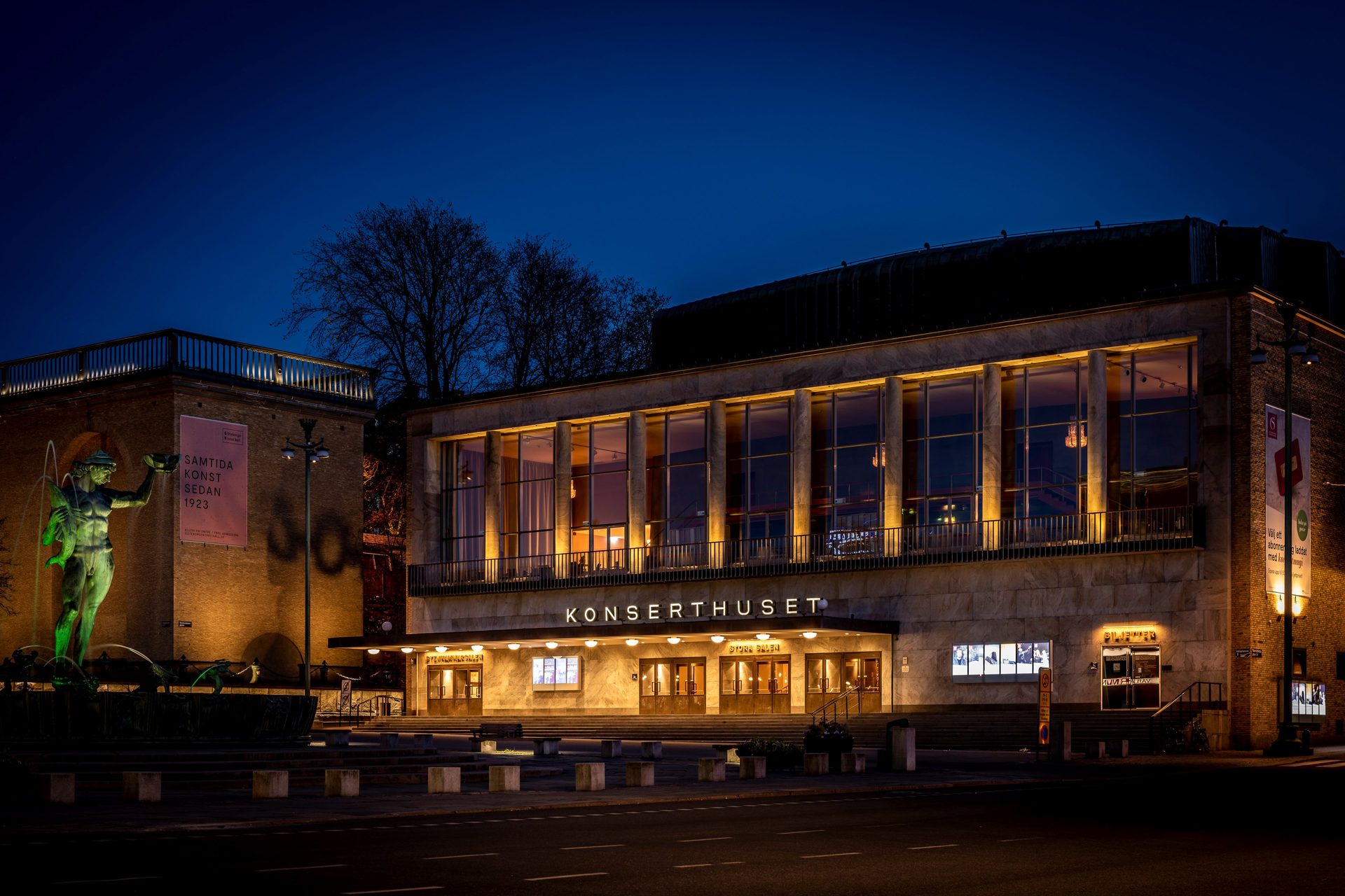 Lennart Torstenssonsgatan nio