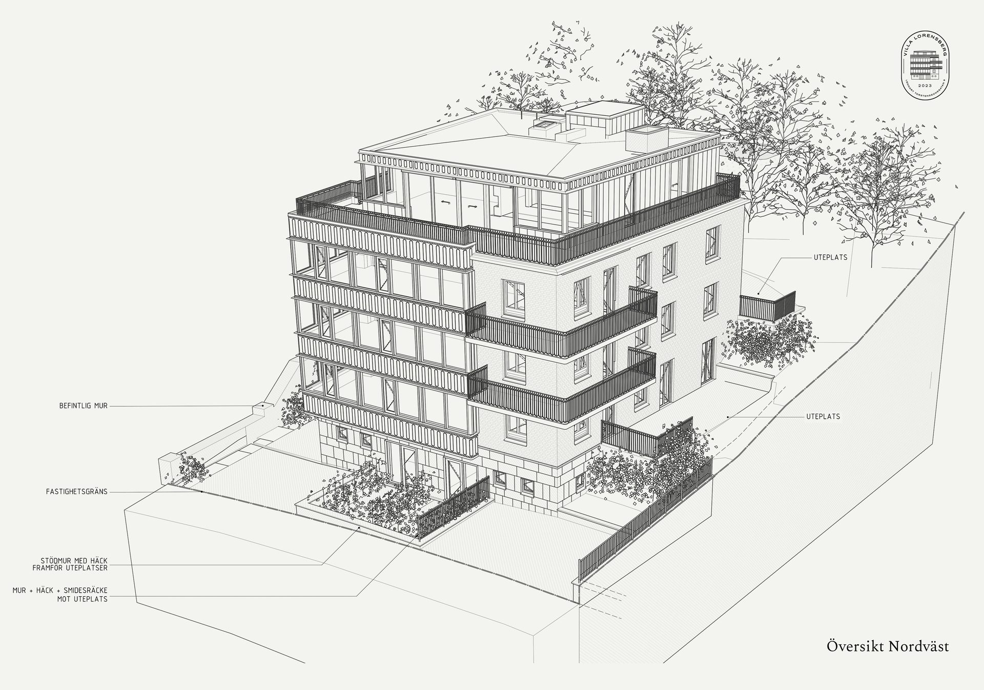 Lennart Torstenssonsgatan nio