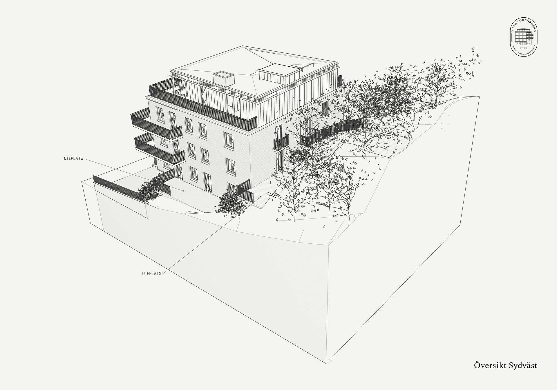 Lennart Torstenssonsgatan nio